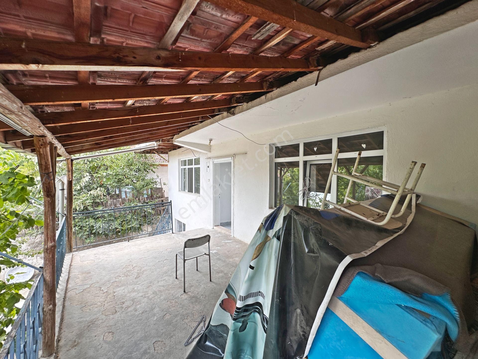 Gökçeyurt Mahallesinde Ekolojik Köyde Müstakil Evli 250m2 Satılık Arsa - Görsel 5