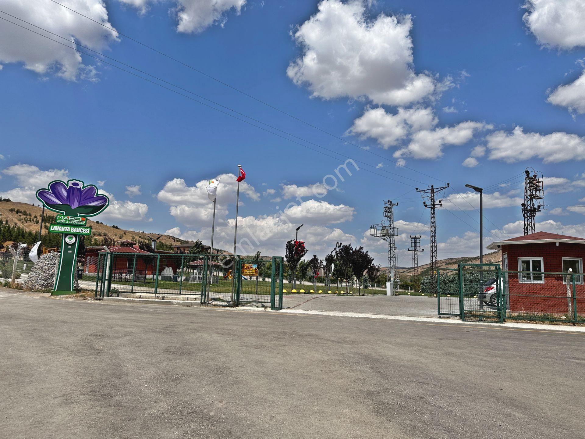 Gökçeyurt Mahallesinde Ekolojik Köyde Müstakil Evli 250m2 Satılık Arsa - Görsel 34