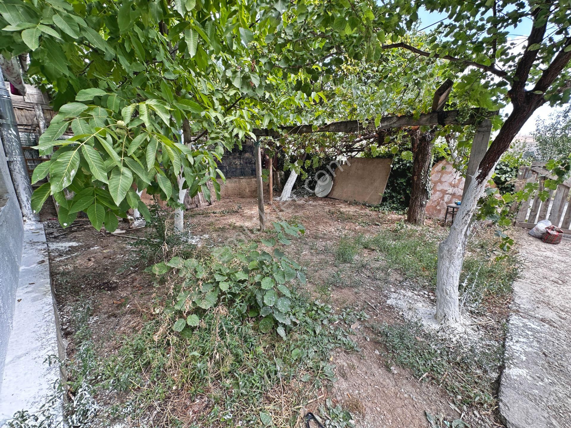 Gökçeyurt Mahallesinde Ekolojik Köyde Müstakil Evli 250m2 Satılık Arsa - Görsel 28