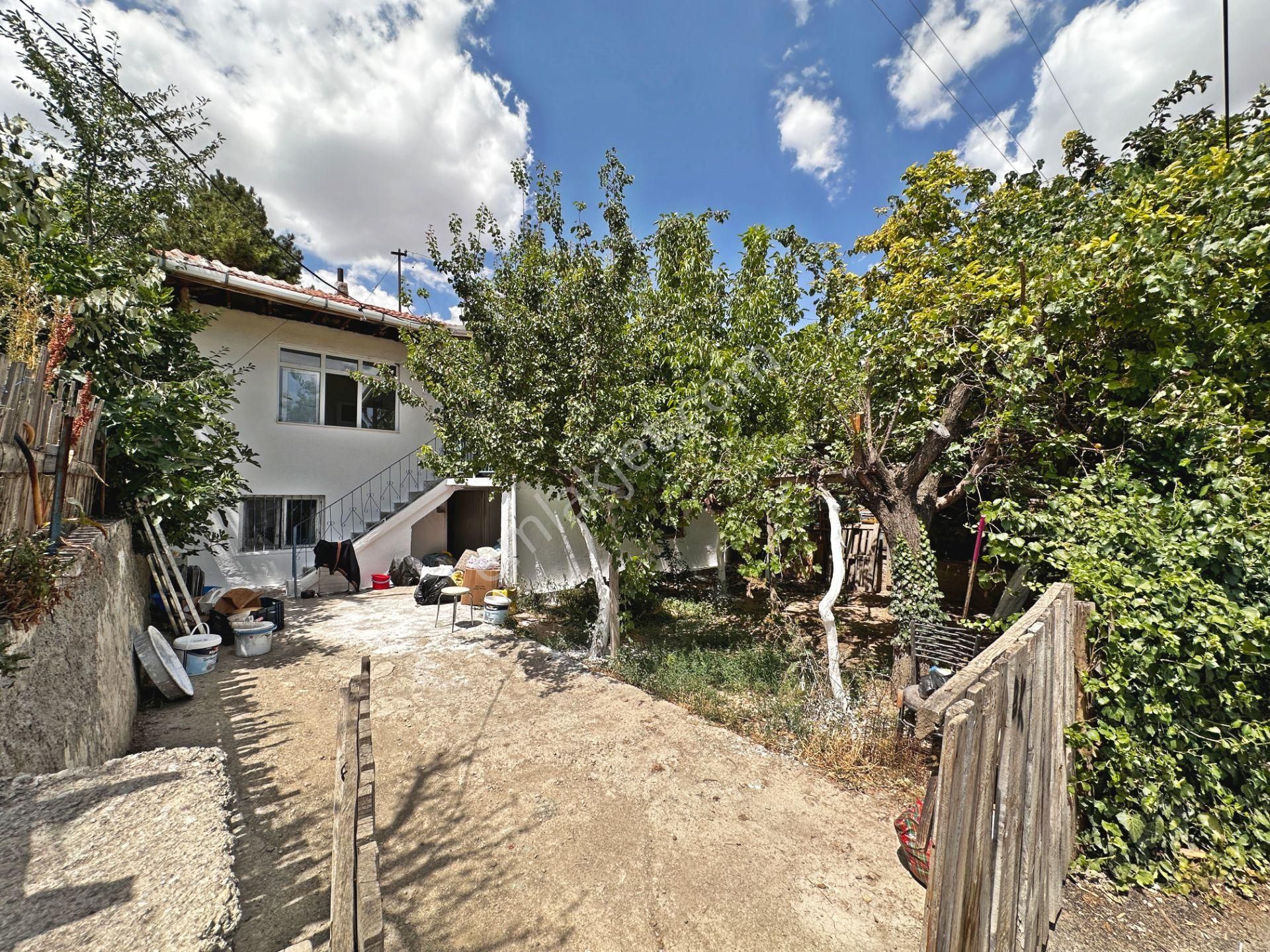 Gökçeyurt Mahallesinde Ekolojik Köyde Müstakil Evli 250m2 Satılık Arsa - Görsel 7