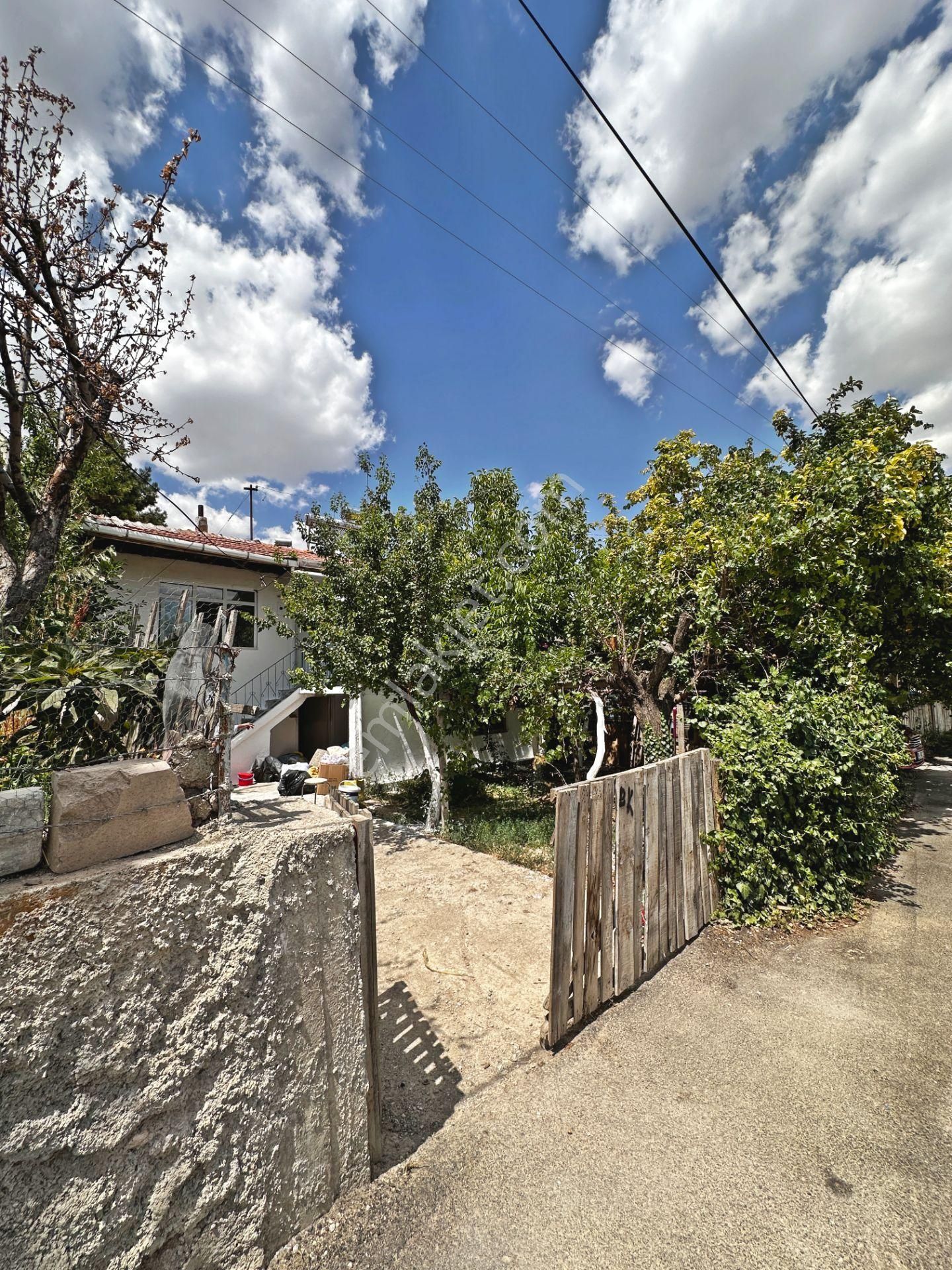 Gökçeyurt Mahallesinde Ekolojik Köyde Müstakil Evli 250m2 Satılık Arsa - Görsel 32