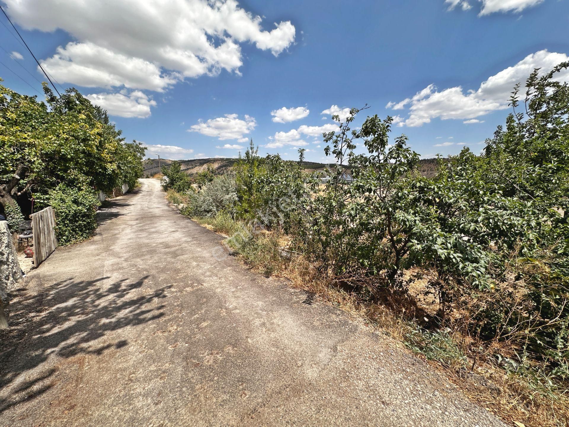 Gökçeyurt Mahallesinde Ekolojik Köyde Müstakil Evli 250m2 Satılık Arsa - Görsel 30