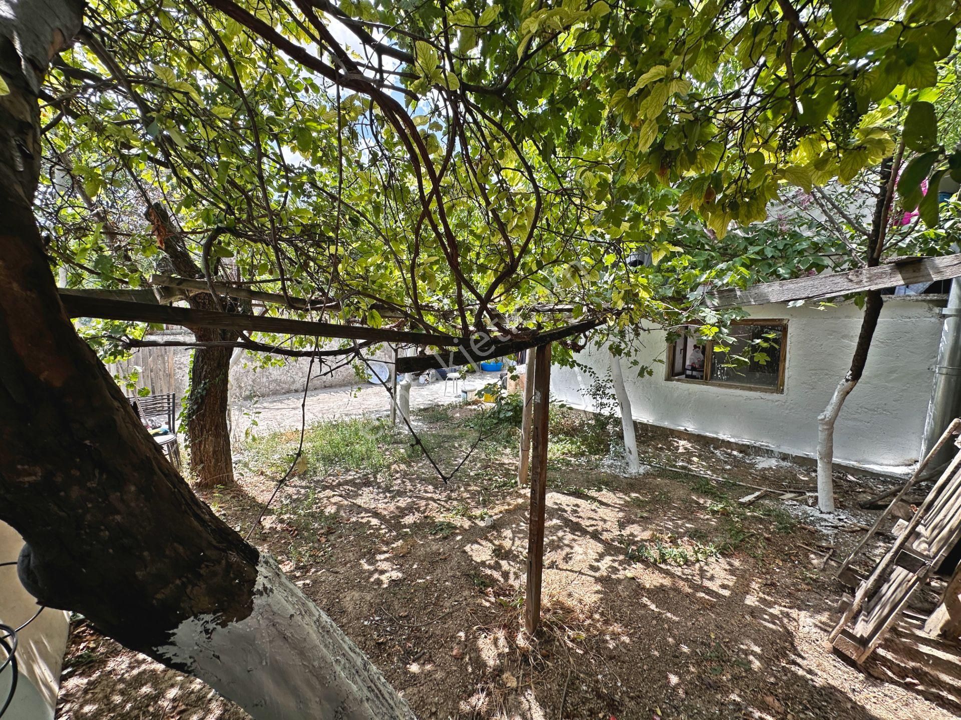 Gökçeyurt Mahallesinde Ekolojik Köyde Müstakil Evli 250m2 Satılık Arsa - Görsel 29