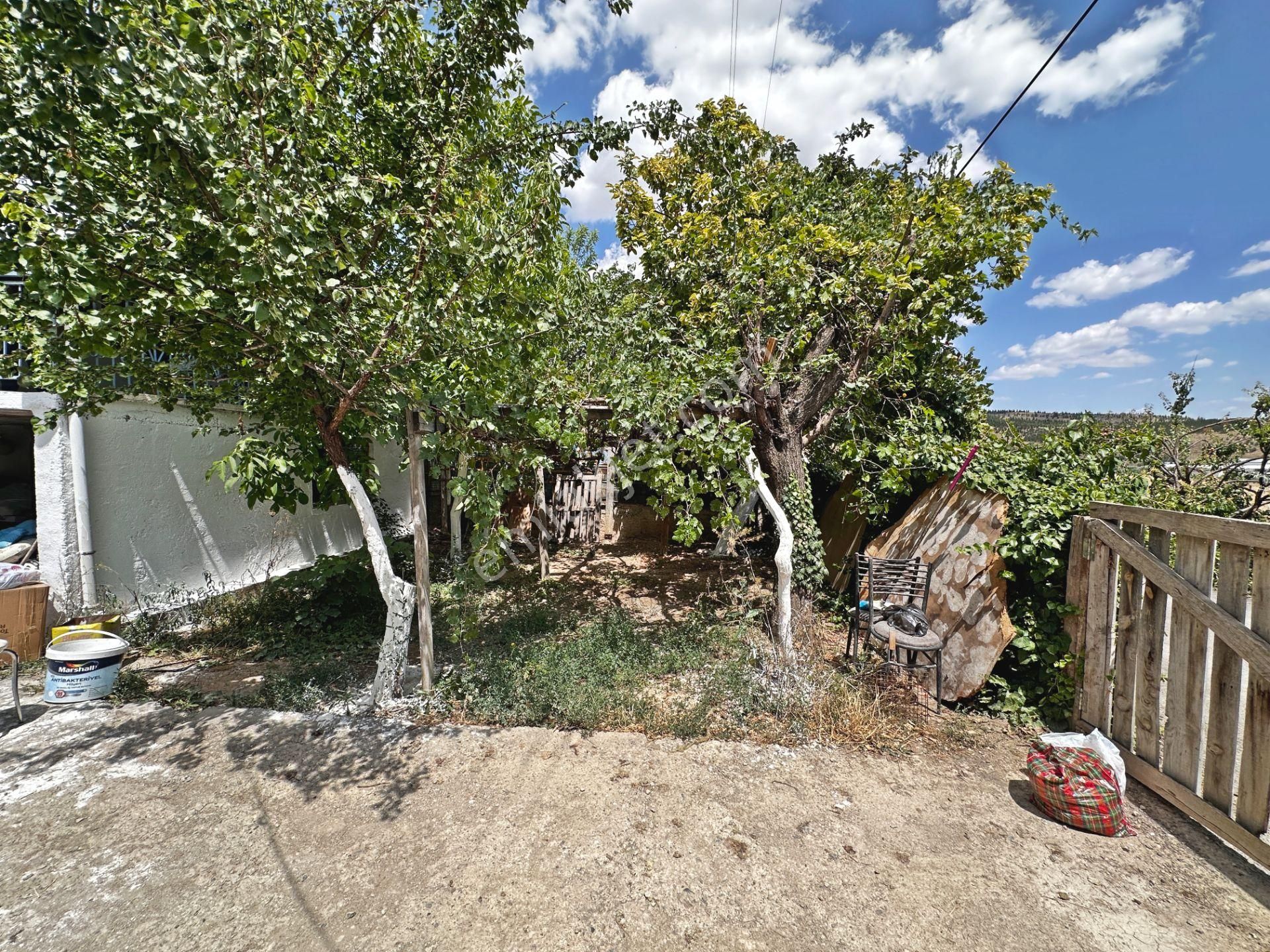 Gökçeyurt Mahallesinde Ekolojik Köyde Müstakil Evli 250m2 Satılık Arsa - Görsel 8