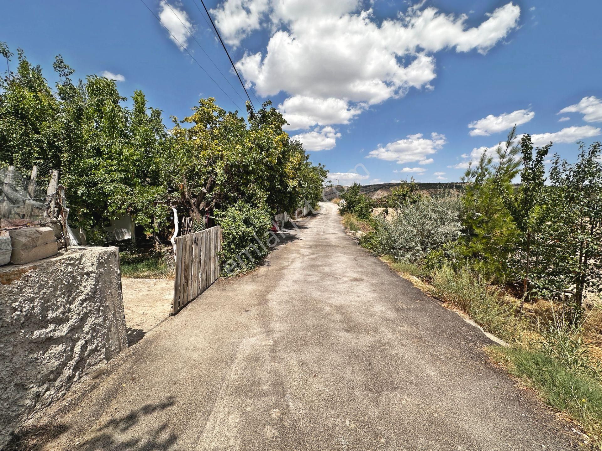 Gökçeyurt Mahallesinde Ekolojik Köyde Müstakil Evli 250m2 Satılık Arsa - Görsel 31