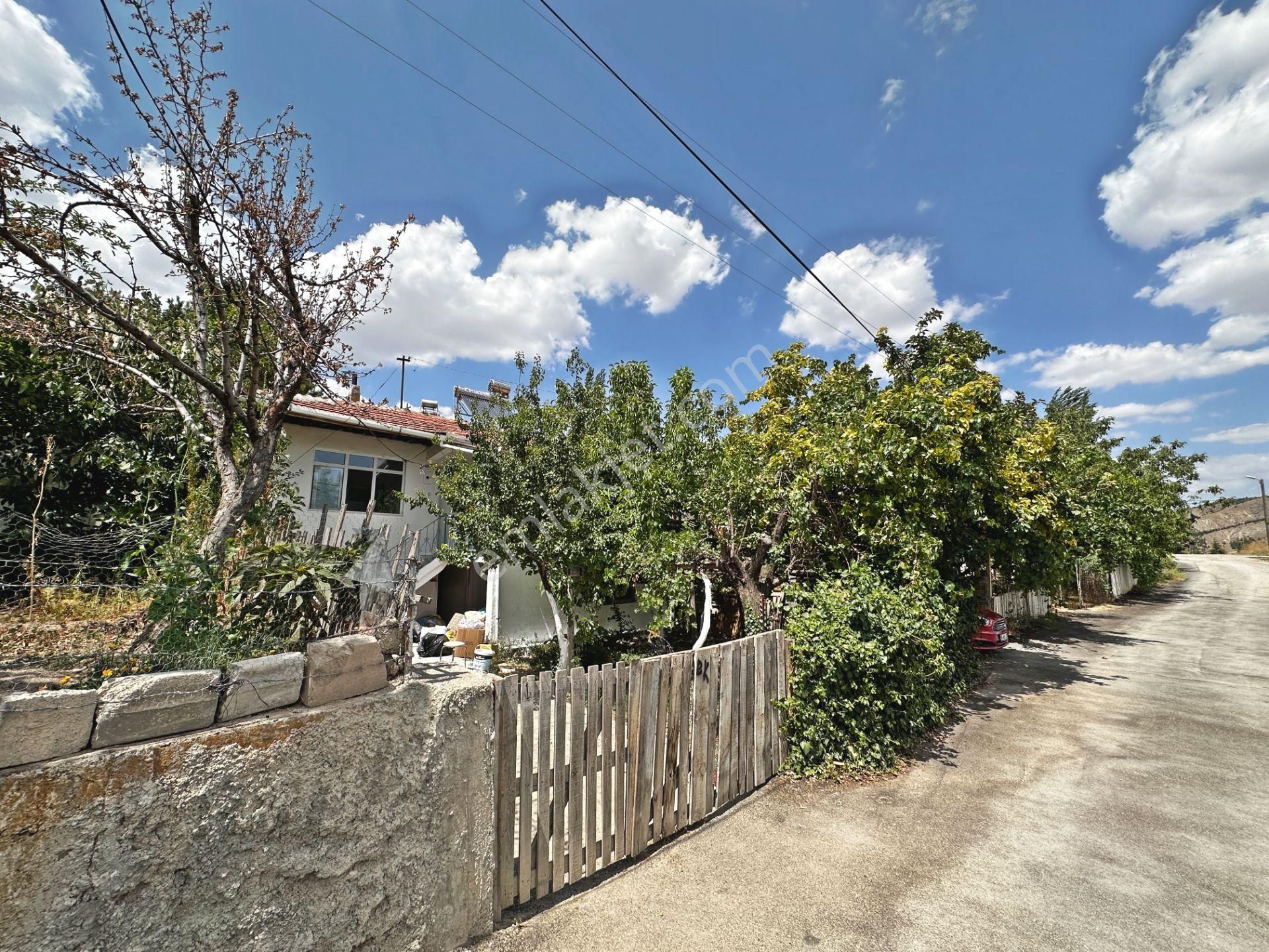 Gökçeyurt Mahallesinde Ekolojik Köyde Müstakil Evli 250m2 Satılık Arsa - Görsel 2