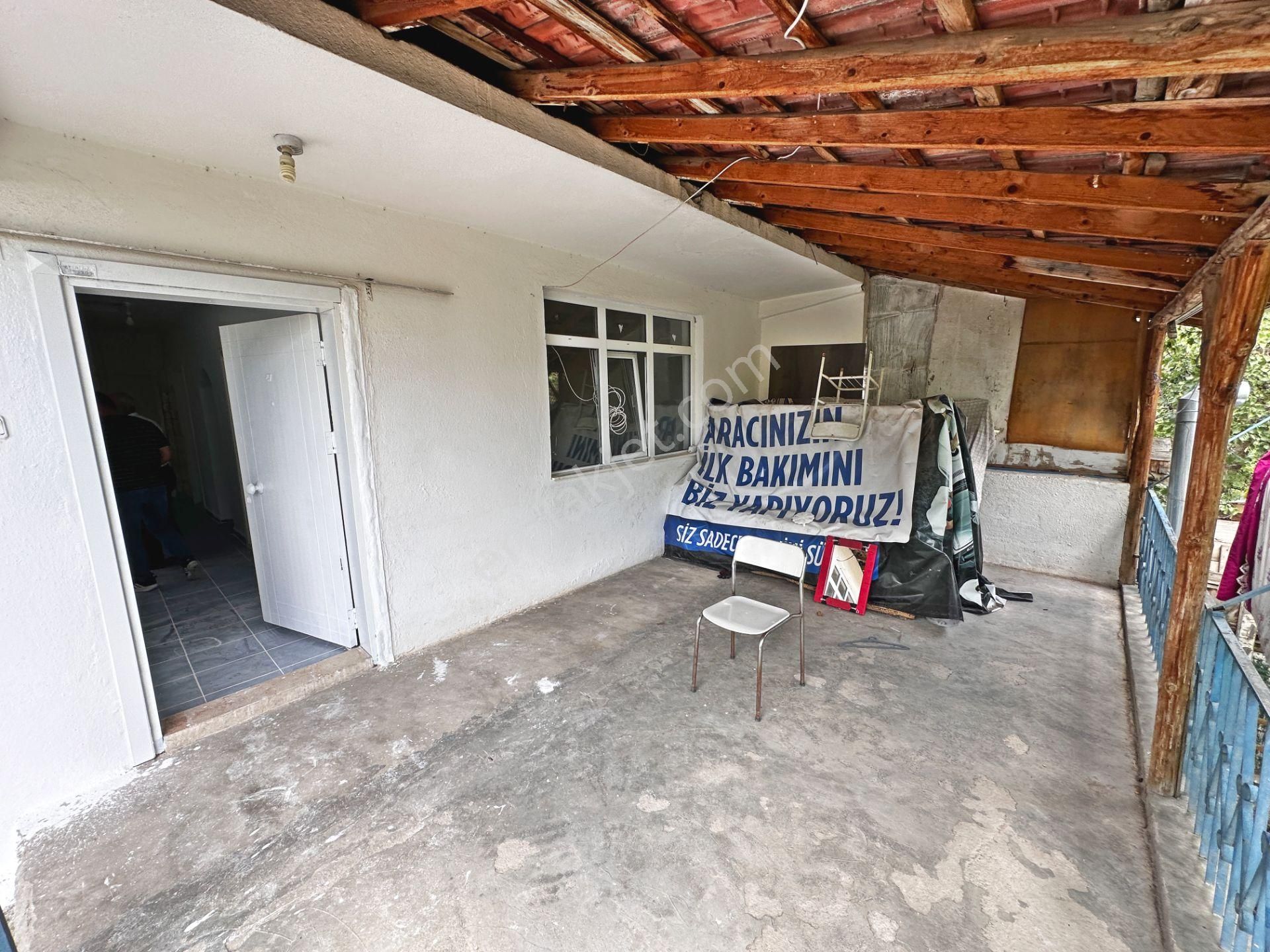 Gökçeyurt Mahallesinde Ekolojik Köyde Müstakil Evli 250m2 Satılık Arsa - Görsel 4