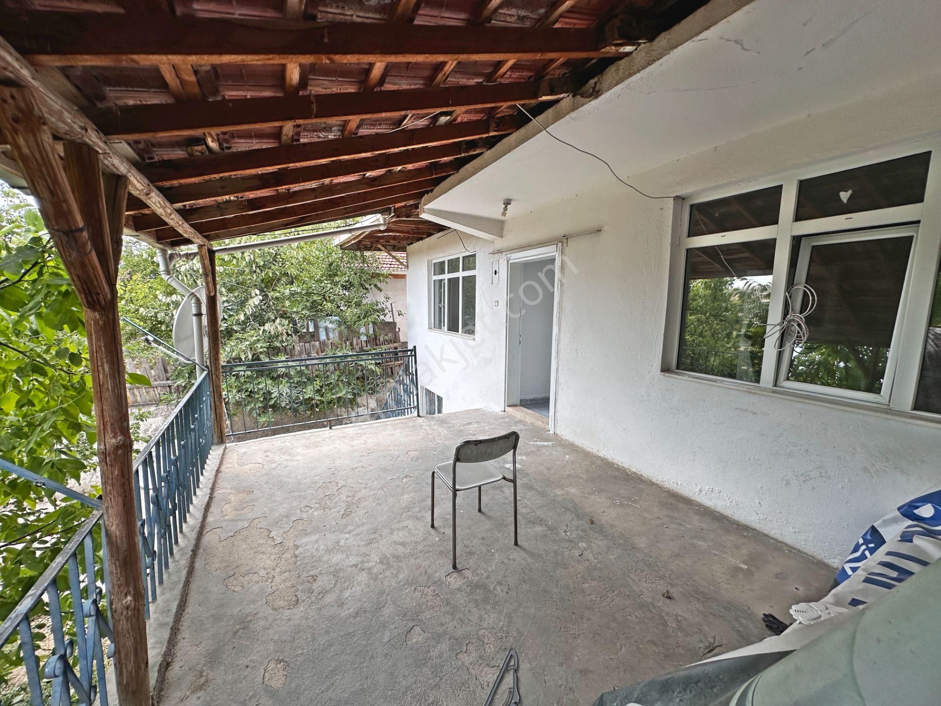 Gökçeyurt Mahallesinde Ekolojik Köyde Müstakil Evli 250m2 Satılık Arsa - Görsel 6