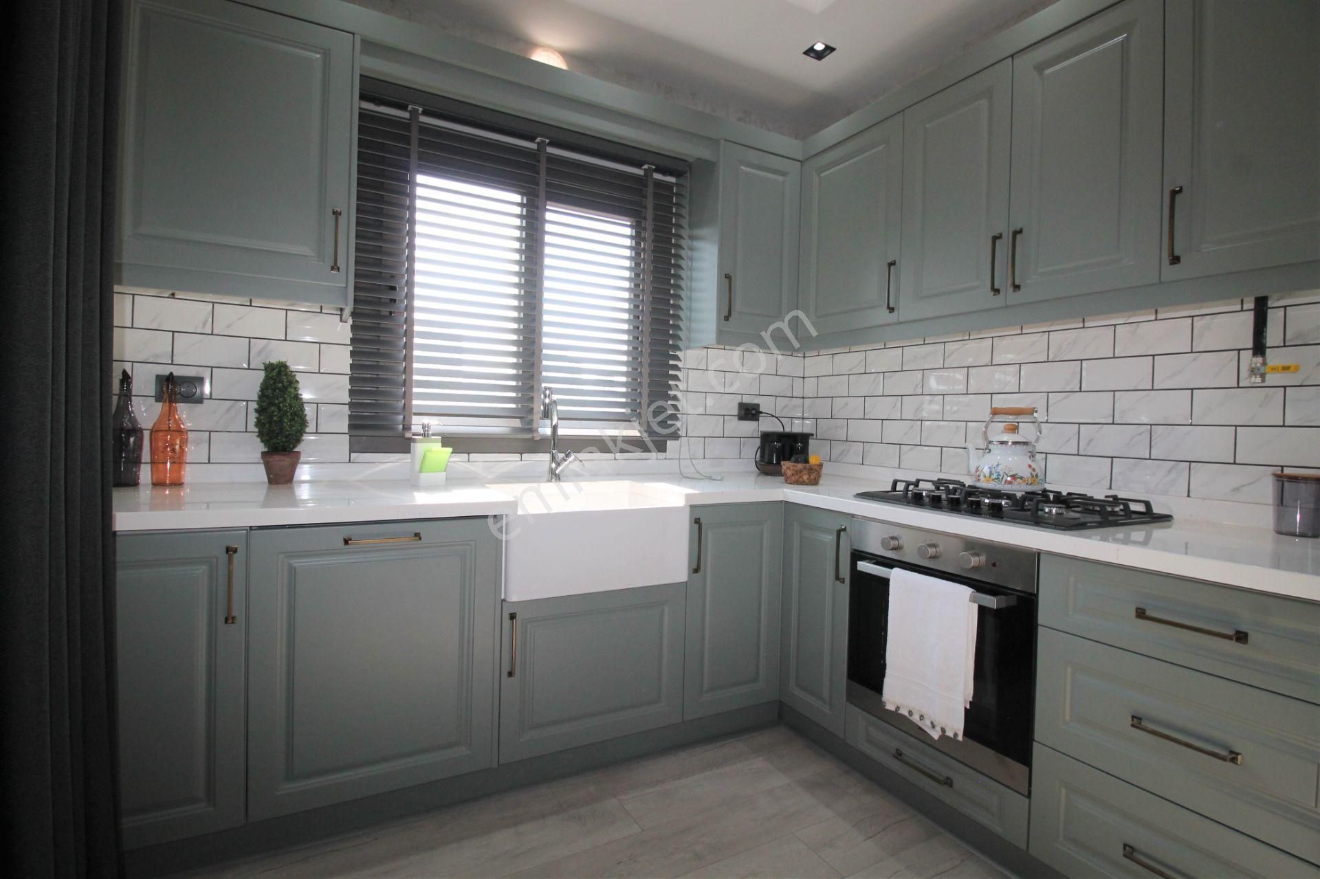 Retro’dan Solar Enerji İle Hayatınıza Yeni Bir Çağ Başlatacak Lüks 3+1 - Görsel 21