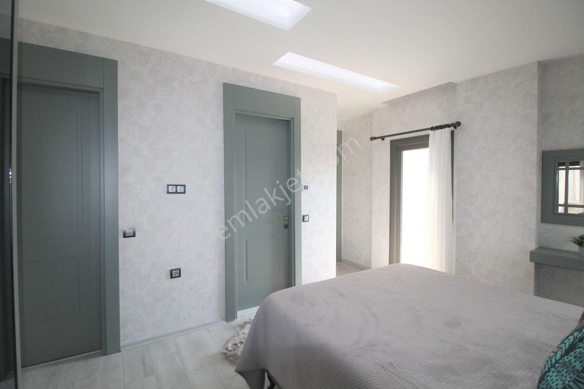 Retro’dan Solar Enerji İle Hayatınıza Yeni Bir Çağ Başlatacak Lüks 3+1 - Görsel 13