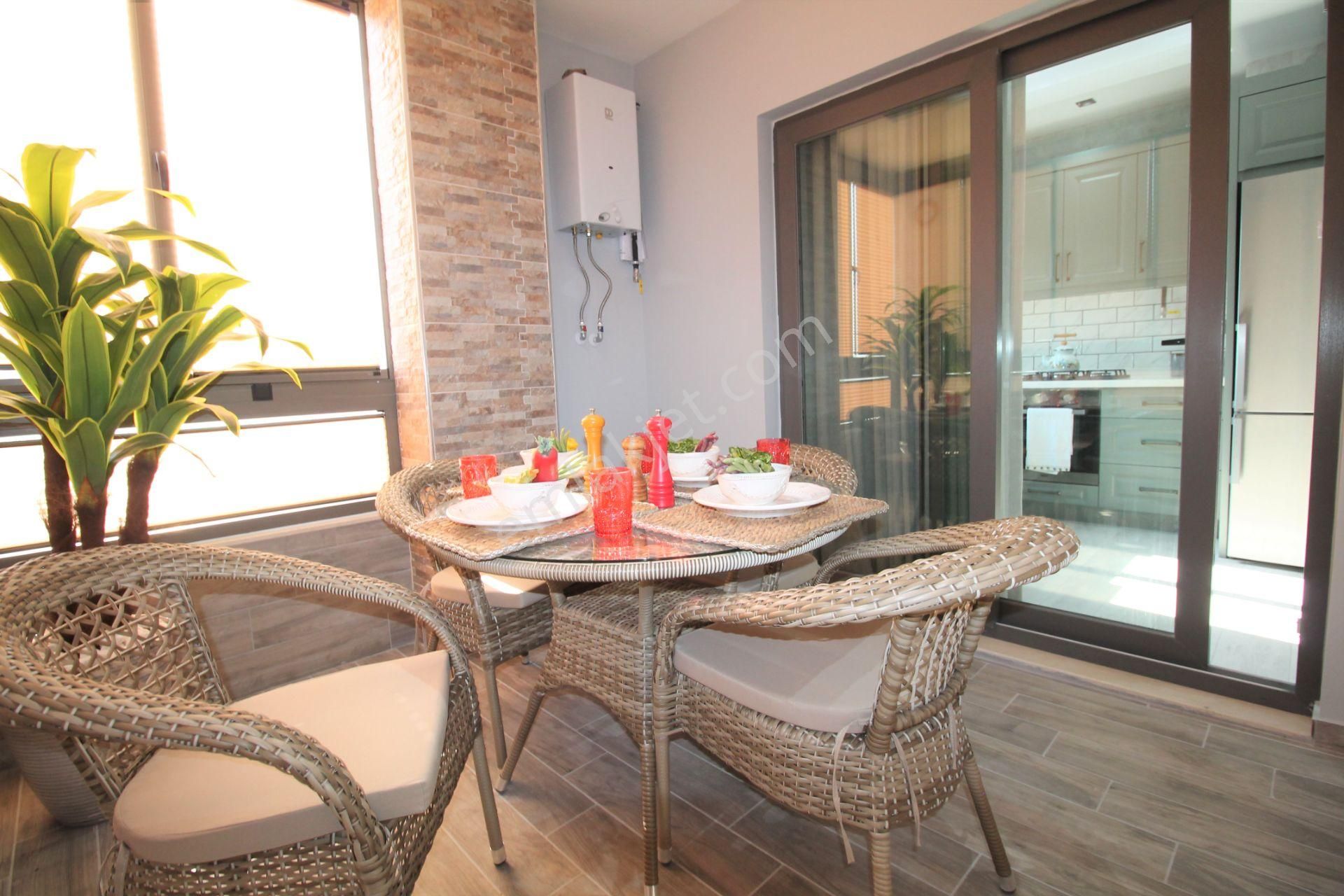 Retro’dan Solar Enerji İle Hayatınıza Yeni Bir Çağ Başlatacak Lüks 3+1 - Görsel 24