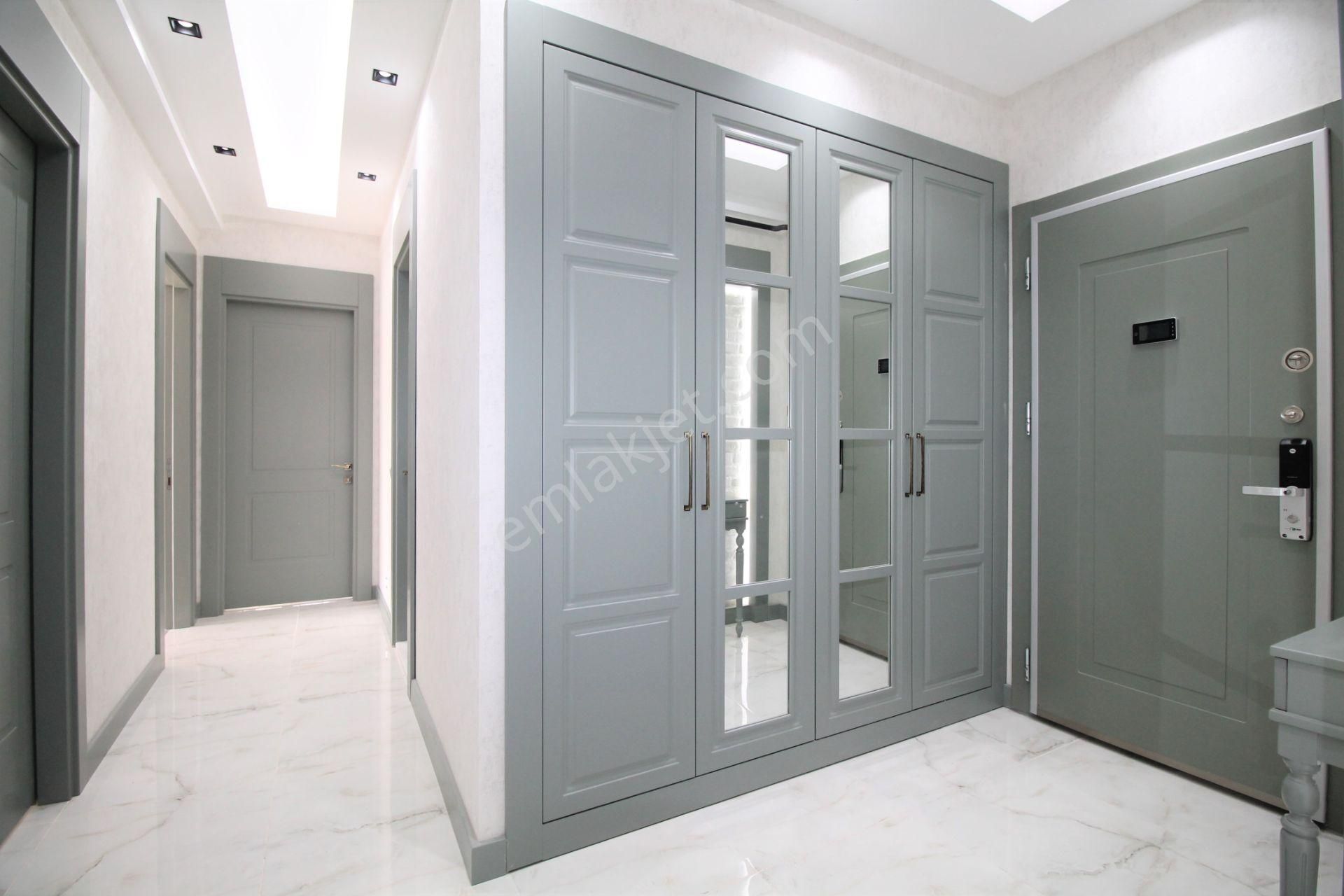 Retro’dan Solar Enerji İle Hayatınıza Yeni Bir Çağ Başlatacak Lüks 3+1 - Görsel 19