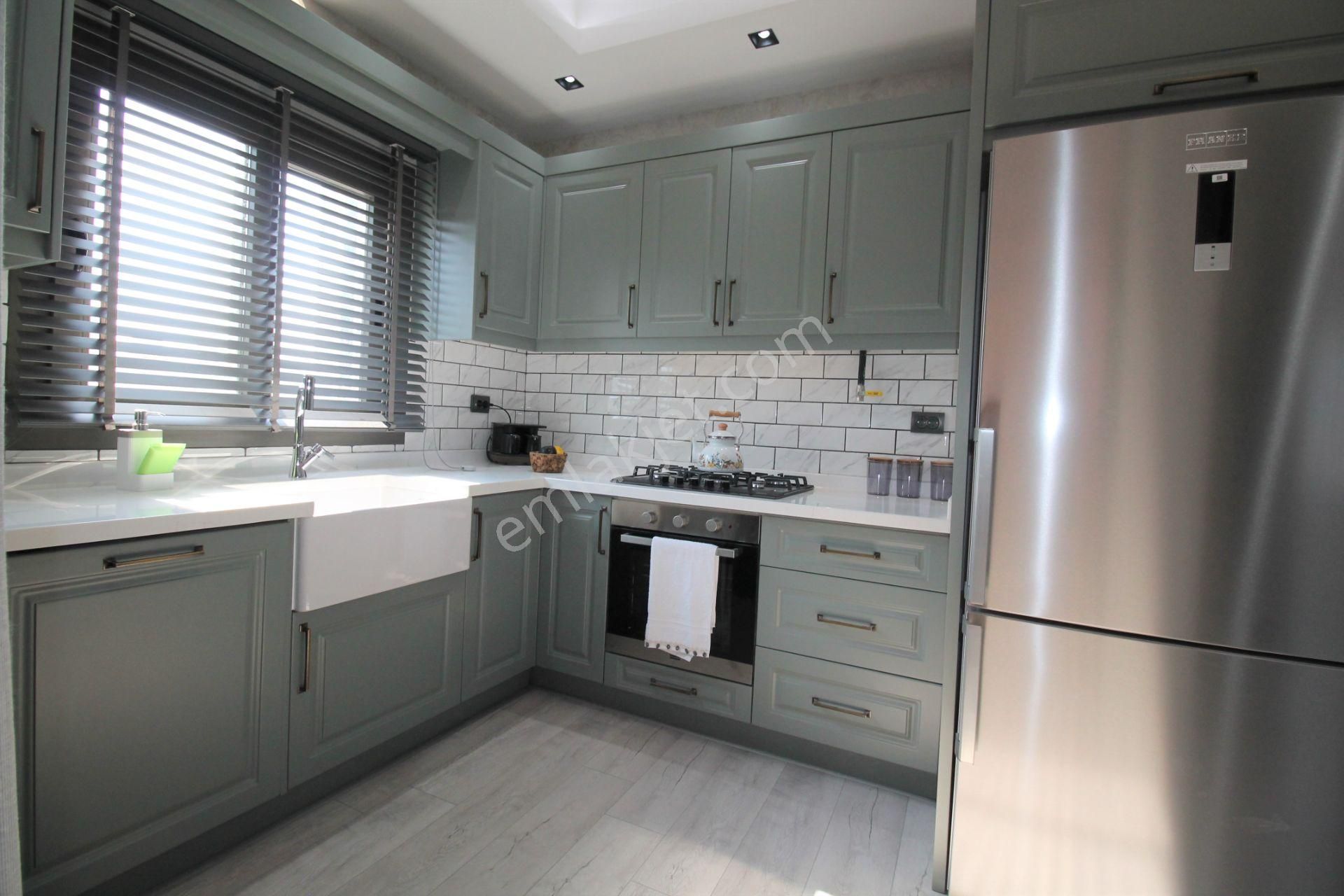 Retro’dan Solar Enerji İle Hayatınıza Yeni Bir Çağ Başlatacak Lüks 3+1 - Görsel 22