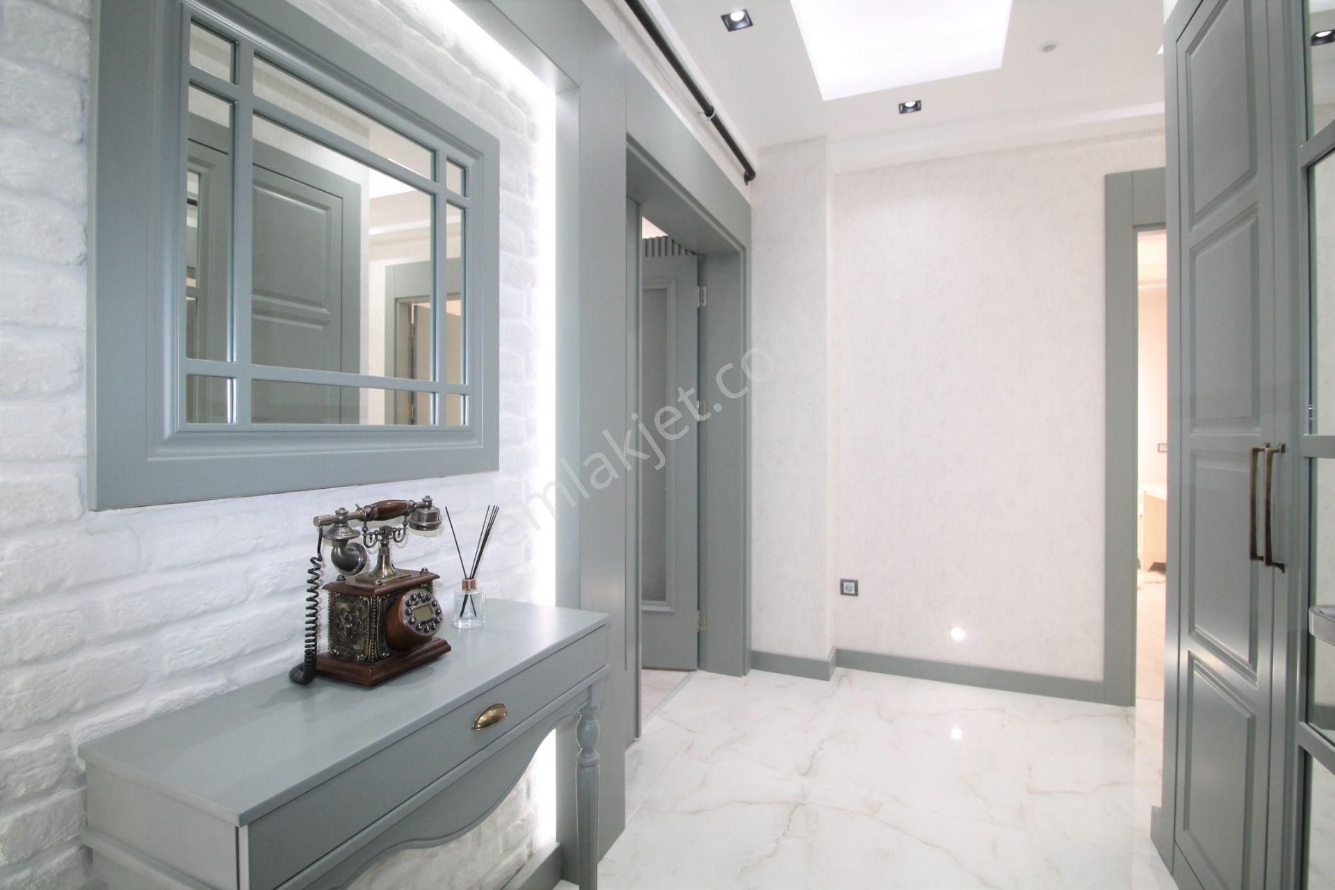 Retro’dan Solar Enerji İle Hayatınıza Yeni Bir Çağ Başlatacak Lüks 3+1 - Görsel 10