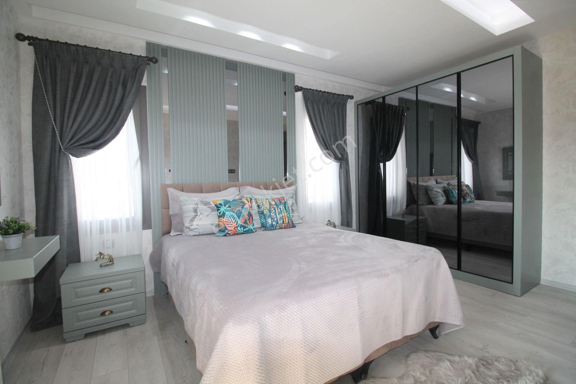 Retro’dan Solar Enerji İle Hayatınıza Yeni Bir Çağ Başlatacak Lüks 3+1 - Görsel 12