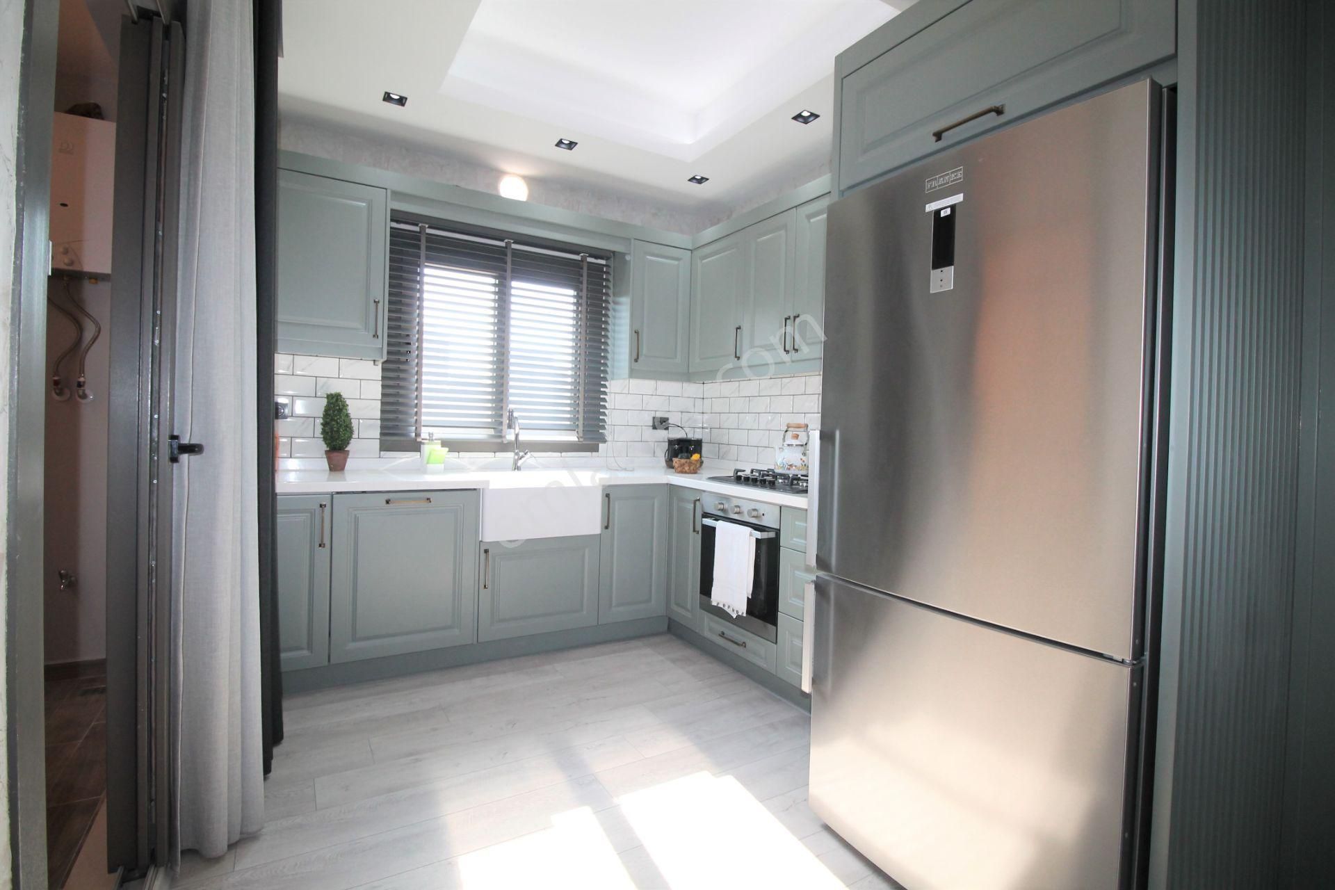 Retro’dan Solar Enerji İle Hayatınıza Yeni Bir Çağ Başlatacak Lüks 3+1 - Görsel 20