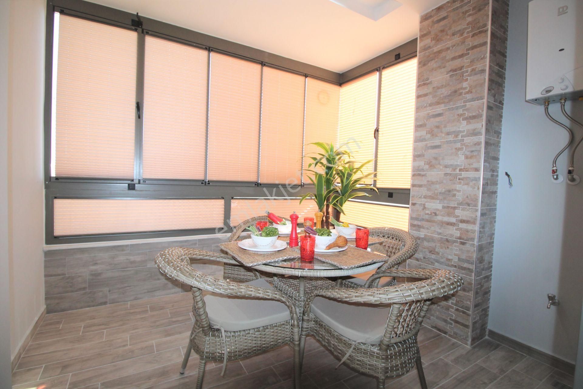 Retro’dan Solar Enerji İle Hayatınıza Yeni Bir Çağ Başlatacak Lüks 3+1 - Görsel 23