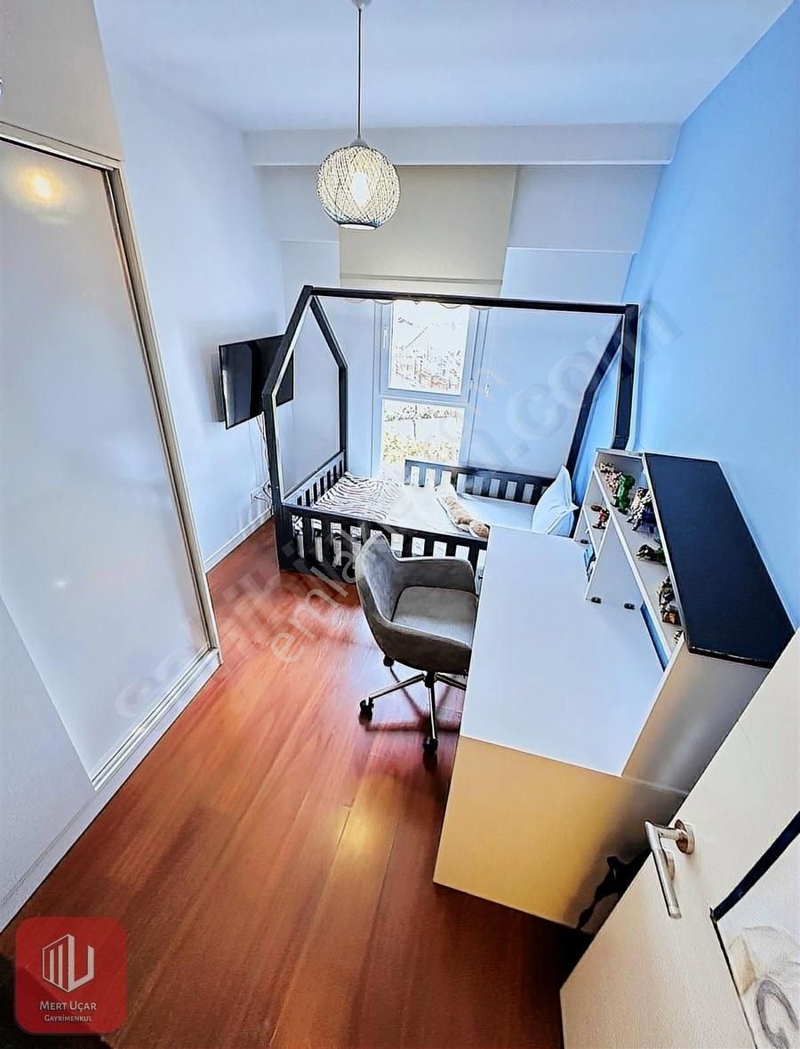 Mert Uçar'dan Satılık Soyak Optimus Da Bahçeli Dubleks Daire - Görsel 33
