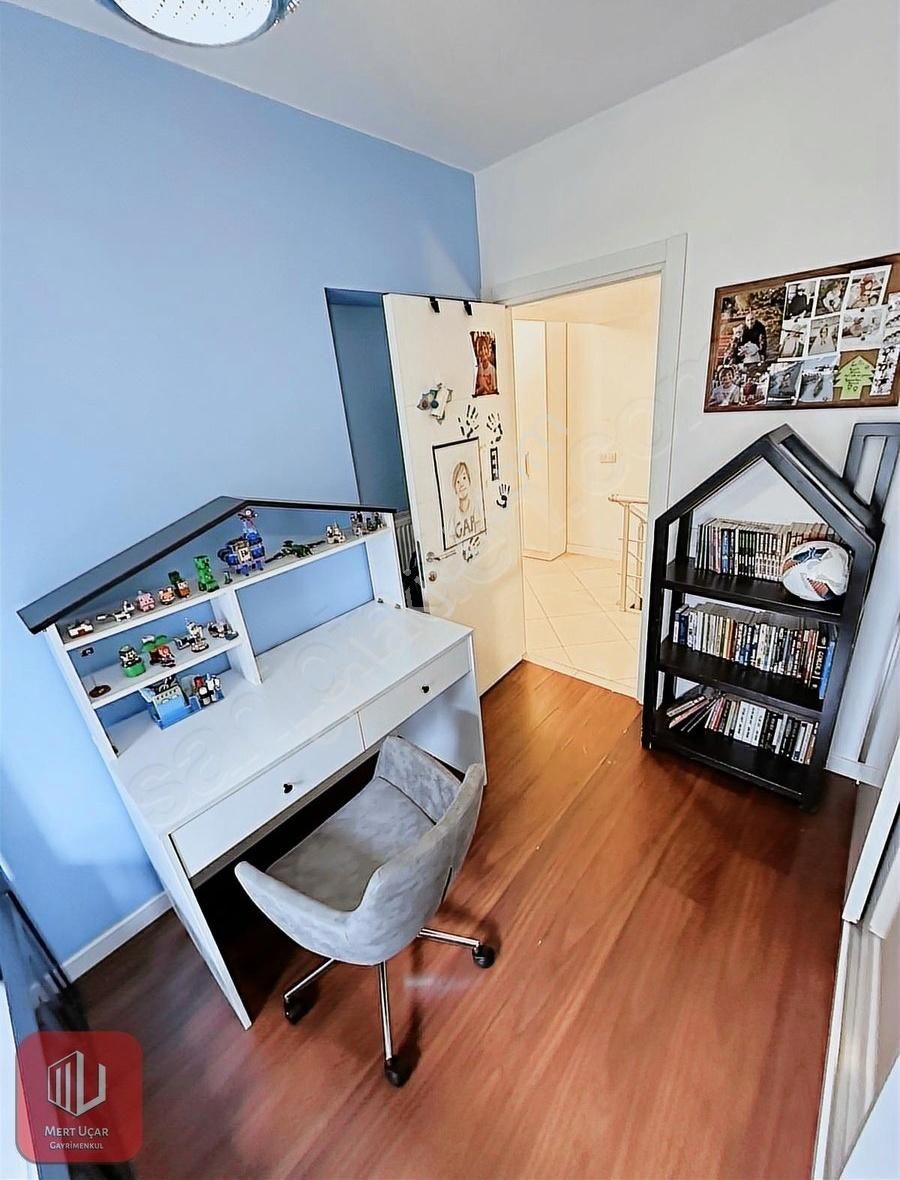 Mert Uçar'dan Satılık Soyak Optimus Da Bahçeli Dubleks Daire - Görsel 13