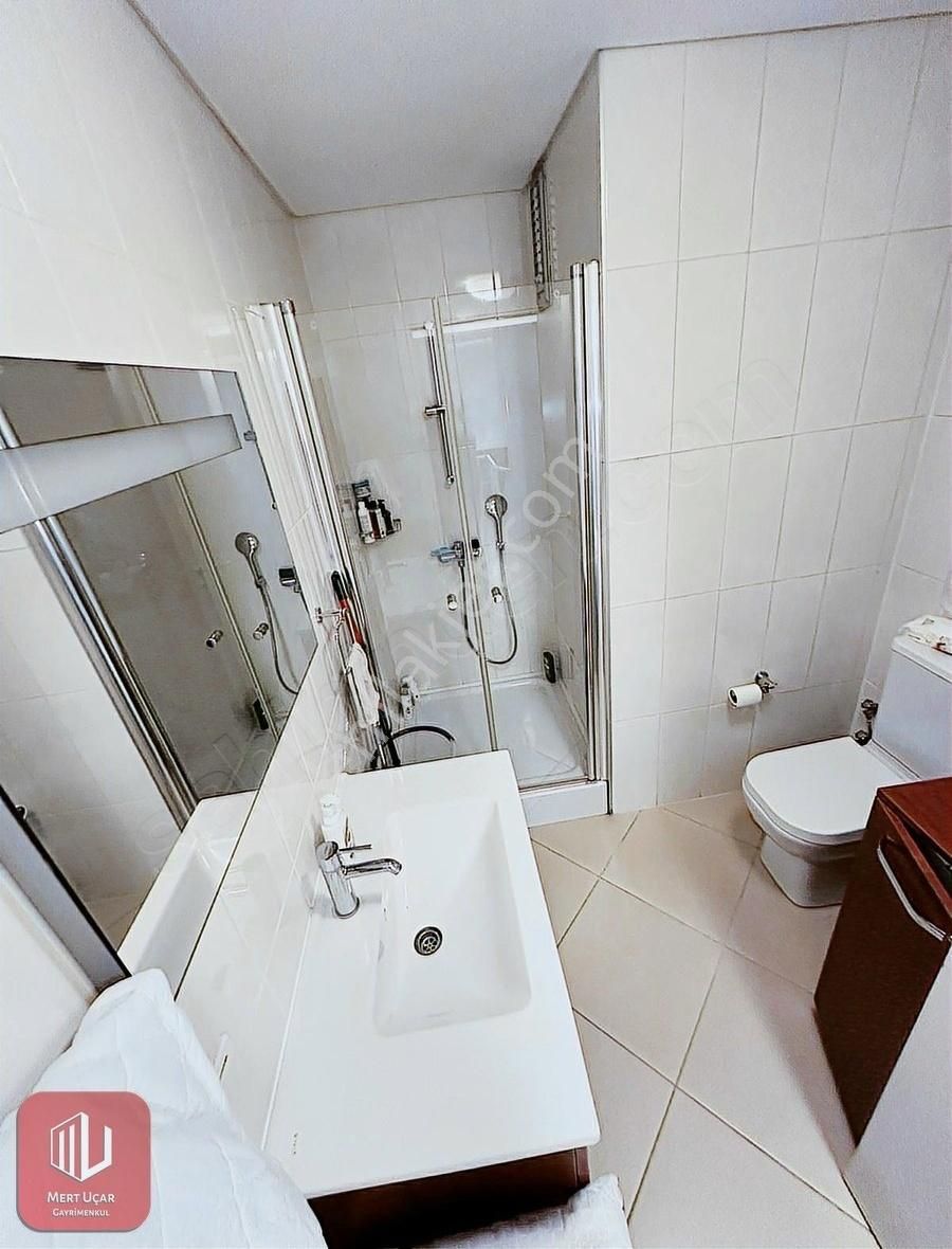 Mert Uçar'dan Satılık Soyak Optimus Da Bahçeli Dubleks Daire - Görsel 23
