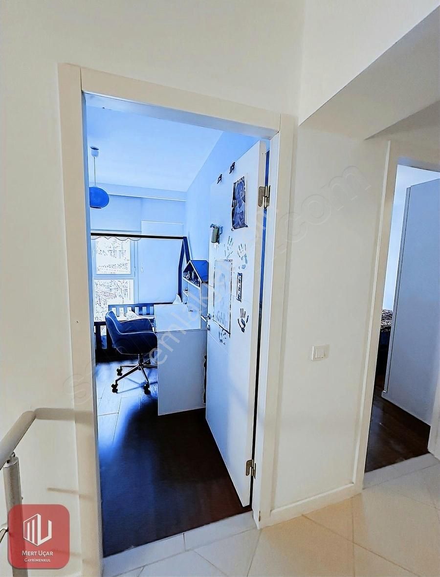 Mert Uçar'dan Satılık Soyak Optimus Da Bahçeli Dubleks Daire - Görsel 10