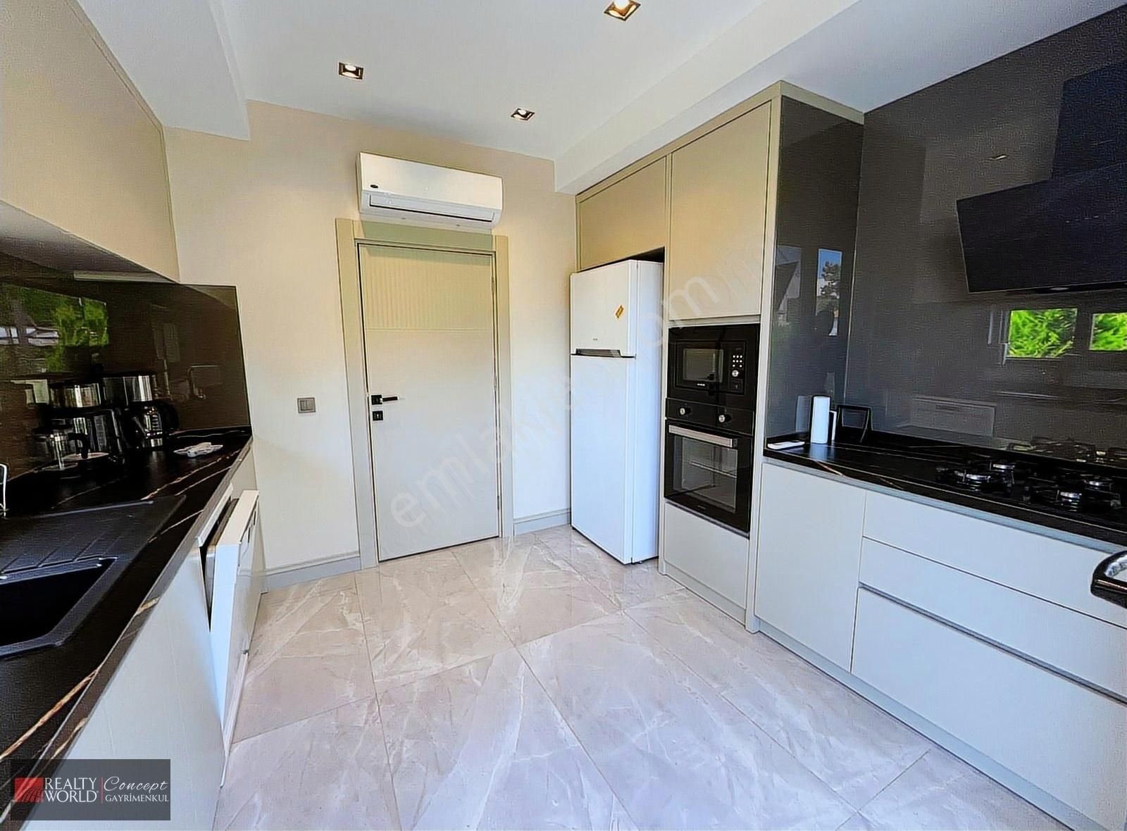 Antalya Kemer'de Site İçinde 3+1 Huzur Dolu Villalar - Görsel 29