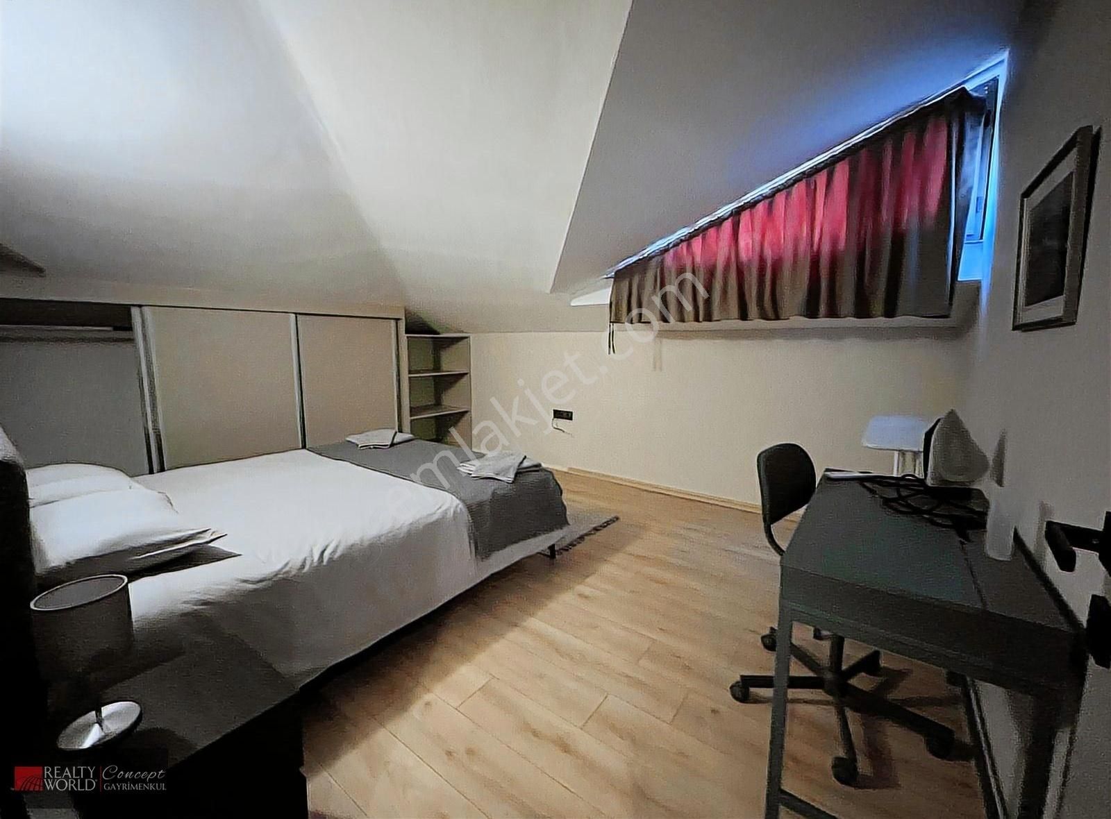 Antalya Kemer'de Site İçinde 3+1 Huzur Dolu Villalar - Görsel 9