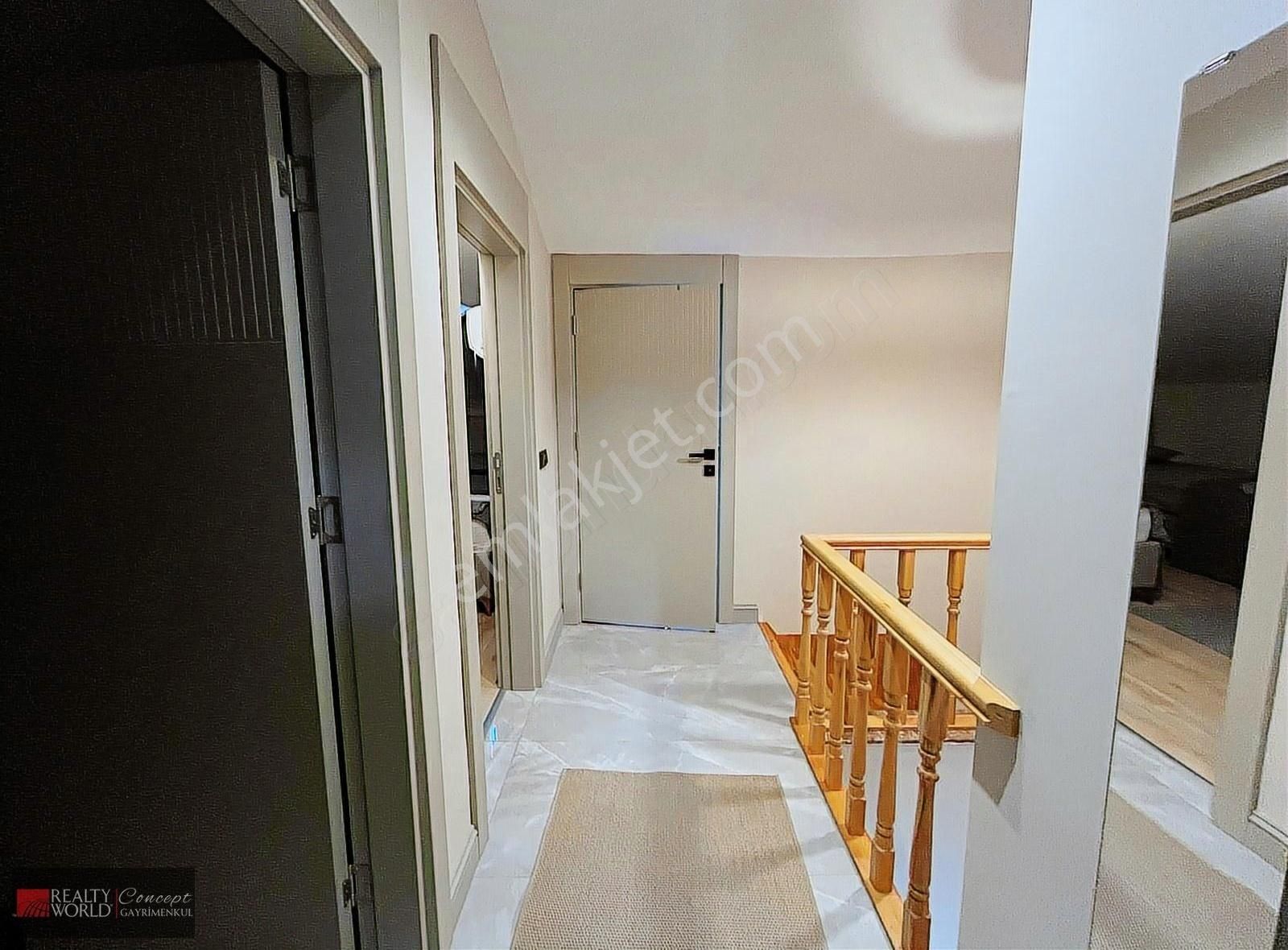 Antalya Kemer'de Site İçinde 3+1 Huzur Dolu Villalar - Görsel 26