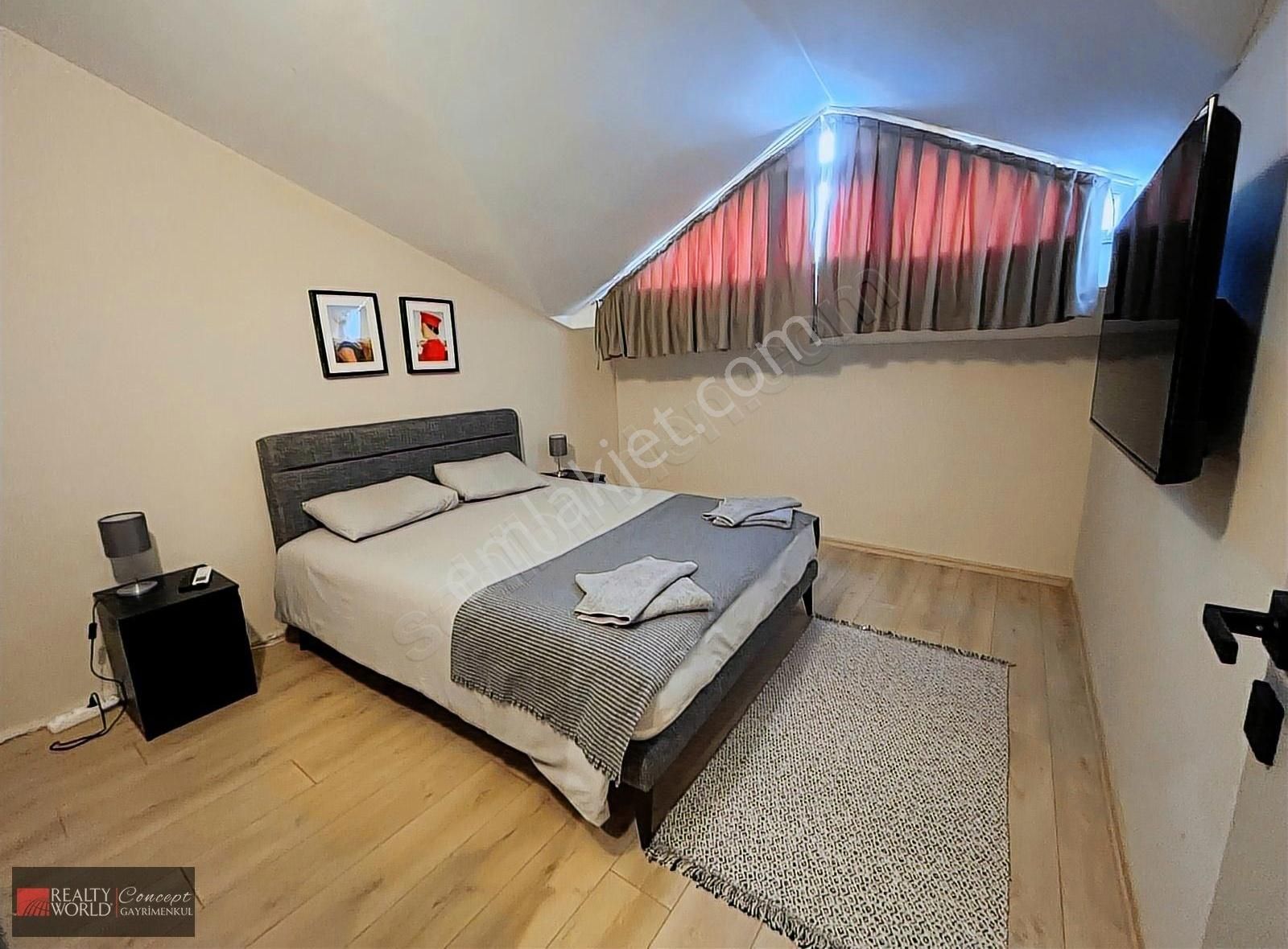 Antalya Kemer'de Site İçinde 3+1 Huzur Dolu Villalar - Görsel 12