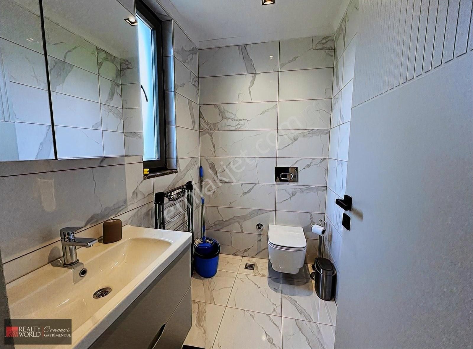 Antalya Kemer'de Site İçinde 3+1 Huzur Dolu Villalar - Görsel 13