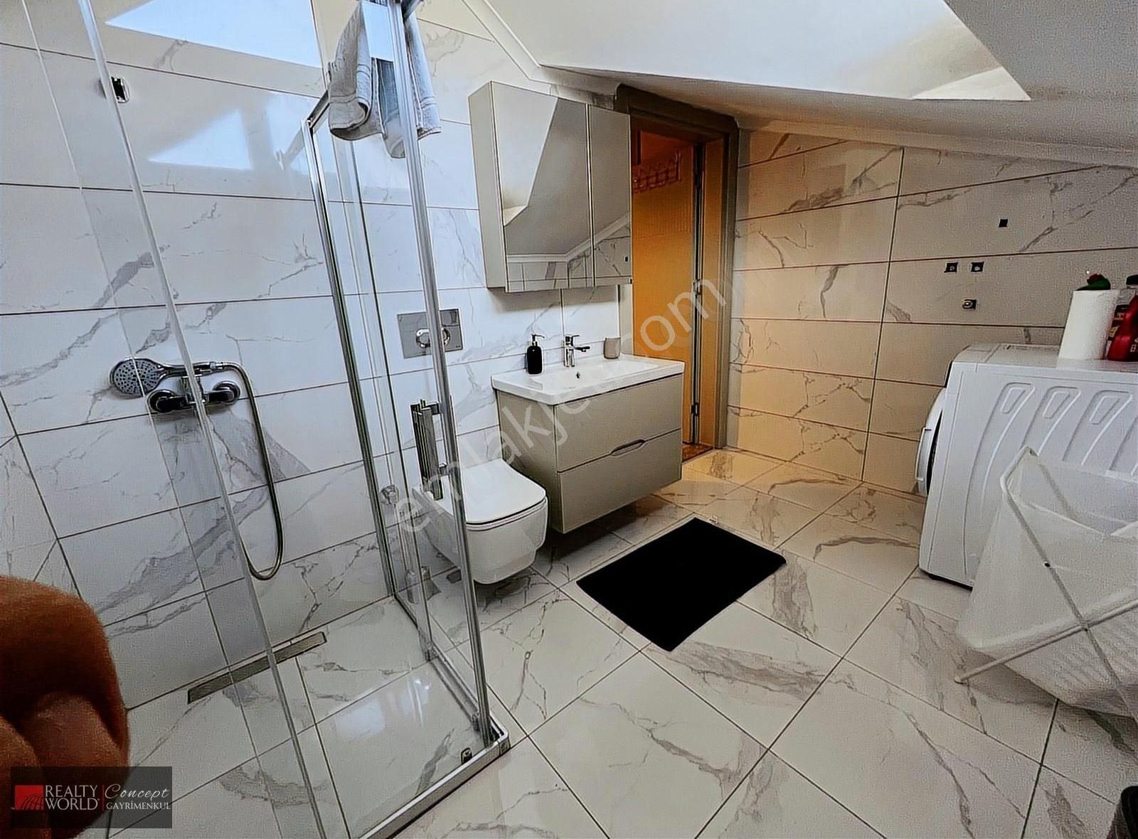 Antalya Kemer'de Site İçinde 3+1 Huzur Dolu Villalar - Görsel 11
