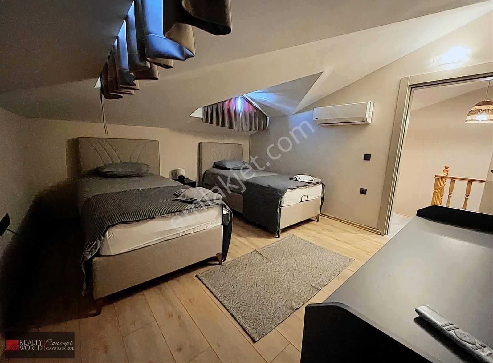 Antalya Kemer'de Site İçinde 3+1 Huzur Dolu Villalar - Görsel 6