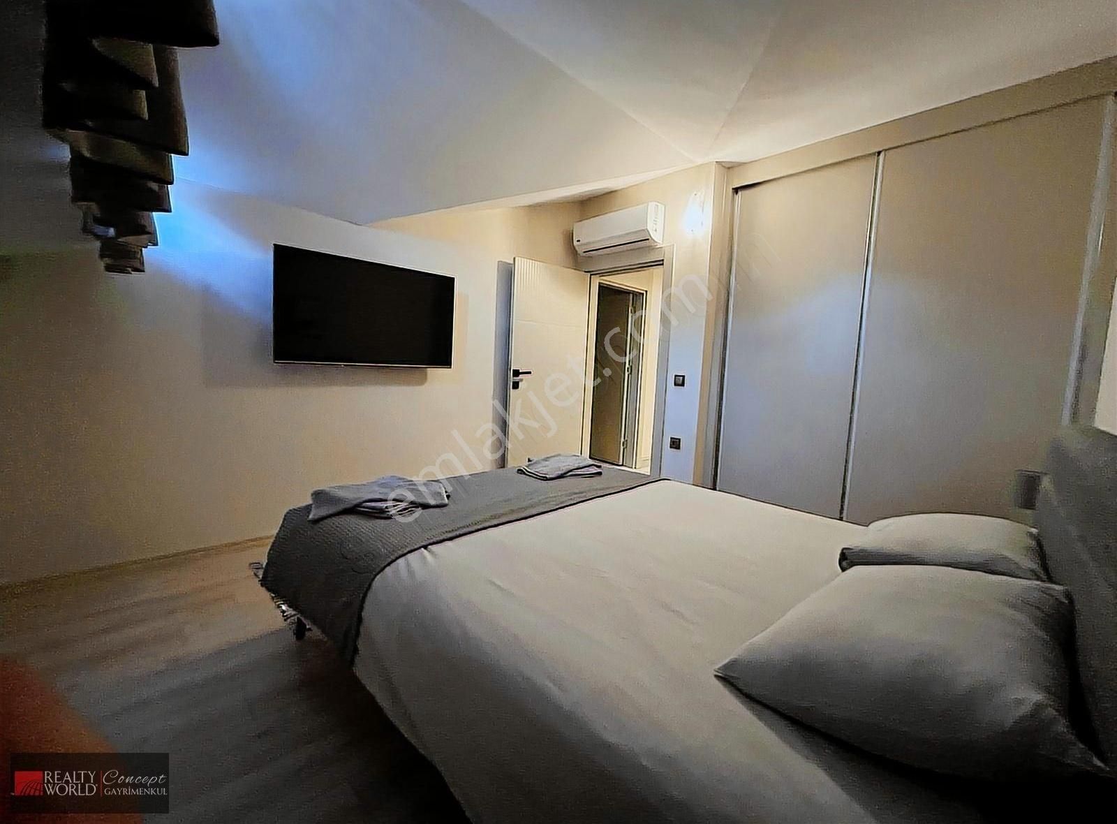 Antalya Kemer'de Site İçinde 3+1 Huzur Dolu Villalar - Görsel 14