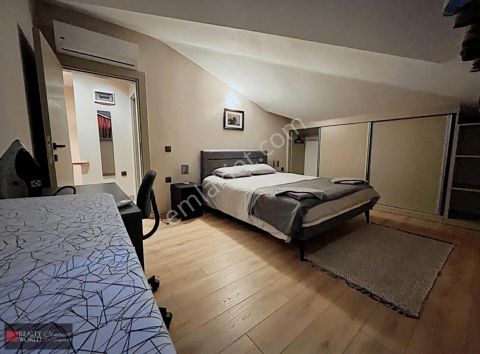 Antalya Kemer'de Site İçinde 3+1 Huzur Dolu Villalar - Görsel 17