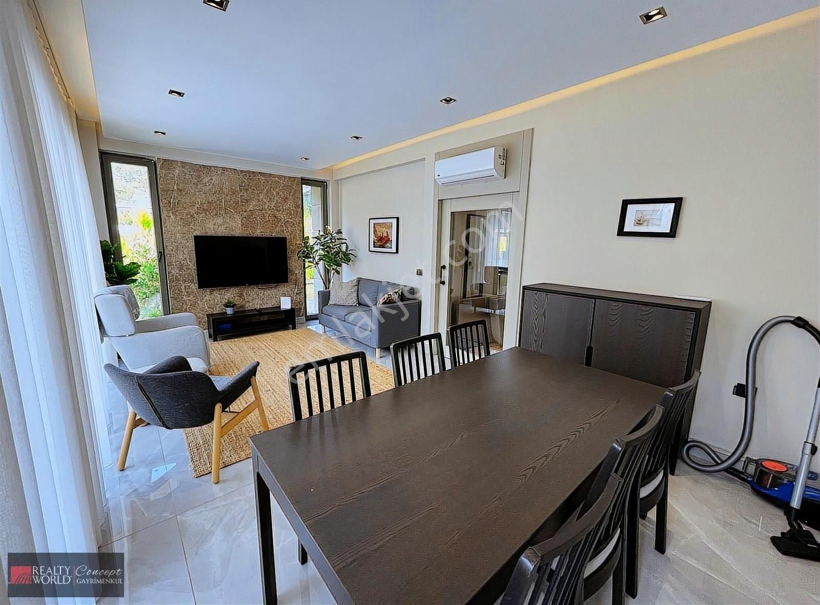 Antalya Kemer'de Site İçinde 3+1 Huzur Dolu Villalar - Görsel 3