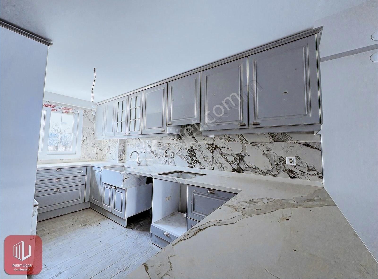 Mert Uçar'dan Yeni Foça Port Villaların Da Satılık 3+1 Dubleks - Görsel 24