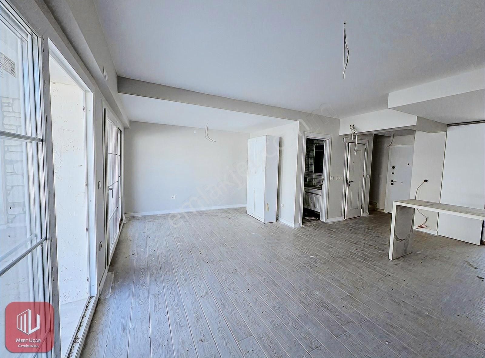 Mert Uçar'dan Yeni Foça Port Villaların Da Satılık 3+1 Dubleks - Görsel 23