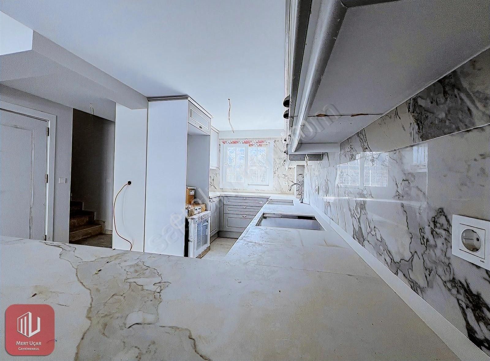 Mert Uçar'dan Yeni Foça Port Villaların Da Satılık 3+1 Dubleks - Görsel 35