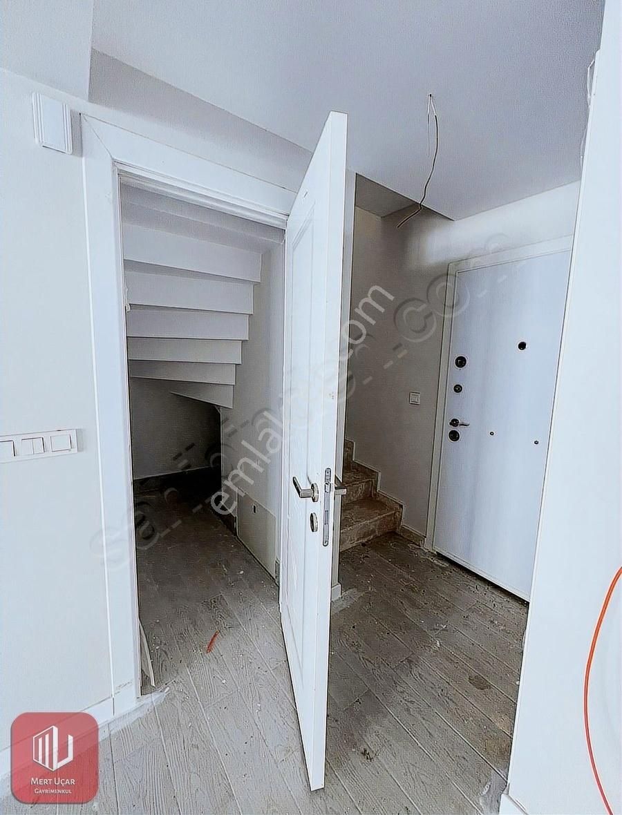 Mert Uçar'dan Yeni Foça Port Villaların Da Satılık 3+1 Dubleks - Görsel 18