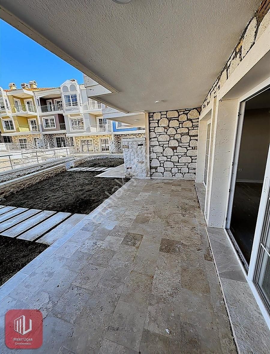 Mert Uçar'dan Yeni Foça Port Villaların Da Satılık 3+1 Dubleks - Görsel 22