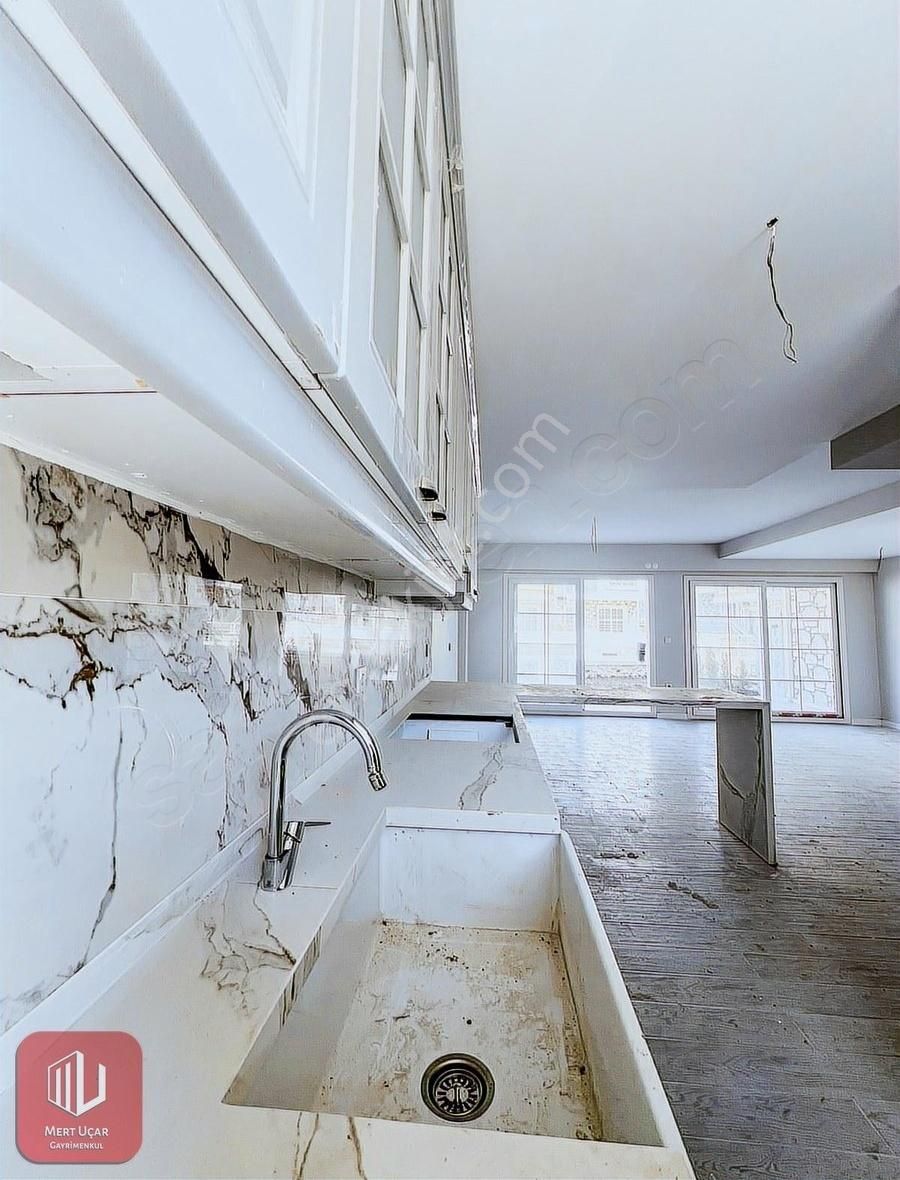 Mert Uçar'dan Yeni Foça Port Villaların Da Satılık 3+1 Dubleks - Görsel 32