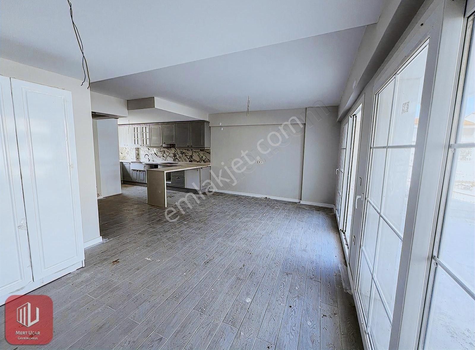 Mert Uçar'dan Yeni Foça Port Villaların Da Satılık 3+1 Dubleks - Görsel 10