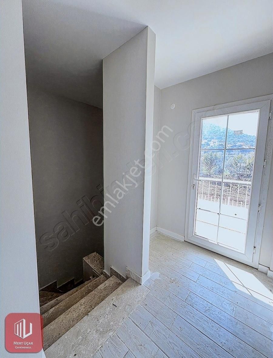 Mert Uçar'dan Yeni Foça Port Villaların Da Satılık 3+1 Dubleks - Görsel 17