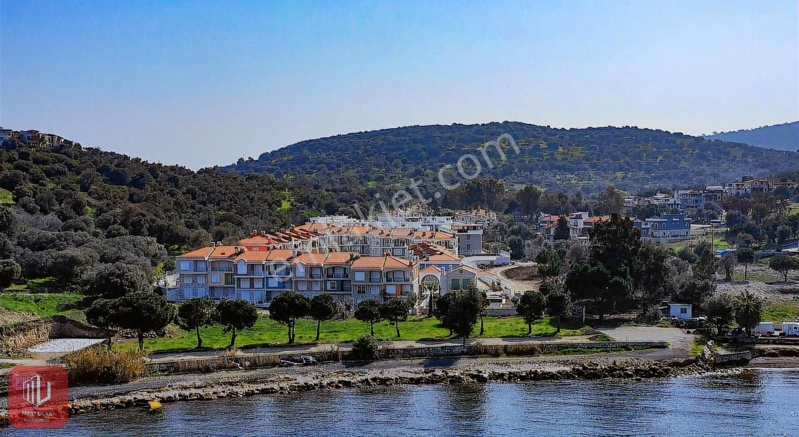 Mert Uçar'dan Yeni Foça Port Villaların Da Satılık 3+1 Dubleks - Görsel 4