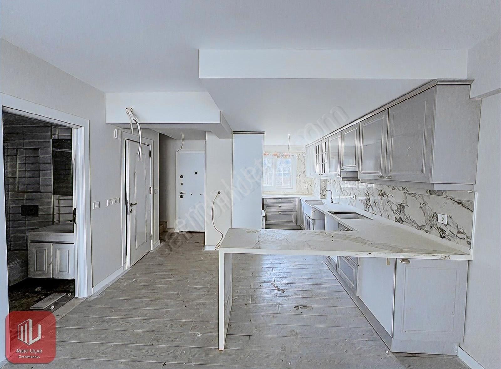 Mert Uçar'dan Yeni Foça Port Villaların Da Satılık 3+1 Dubleks - Görsel 15