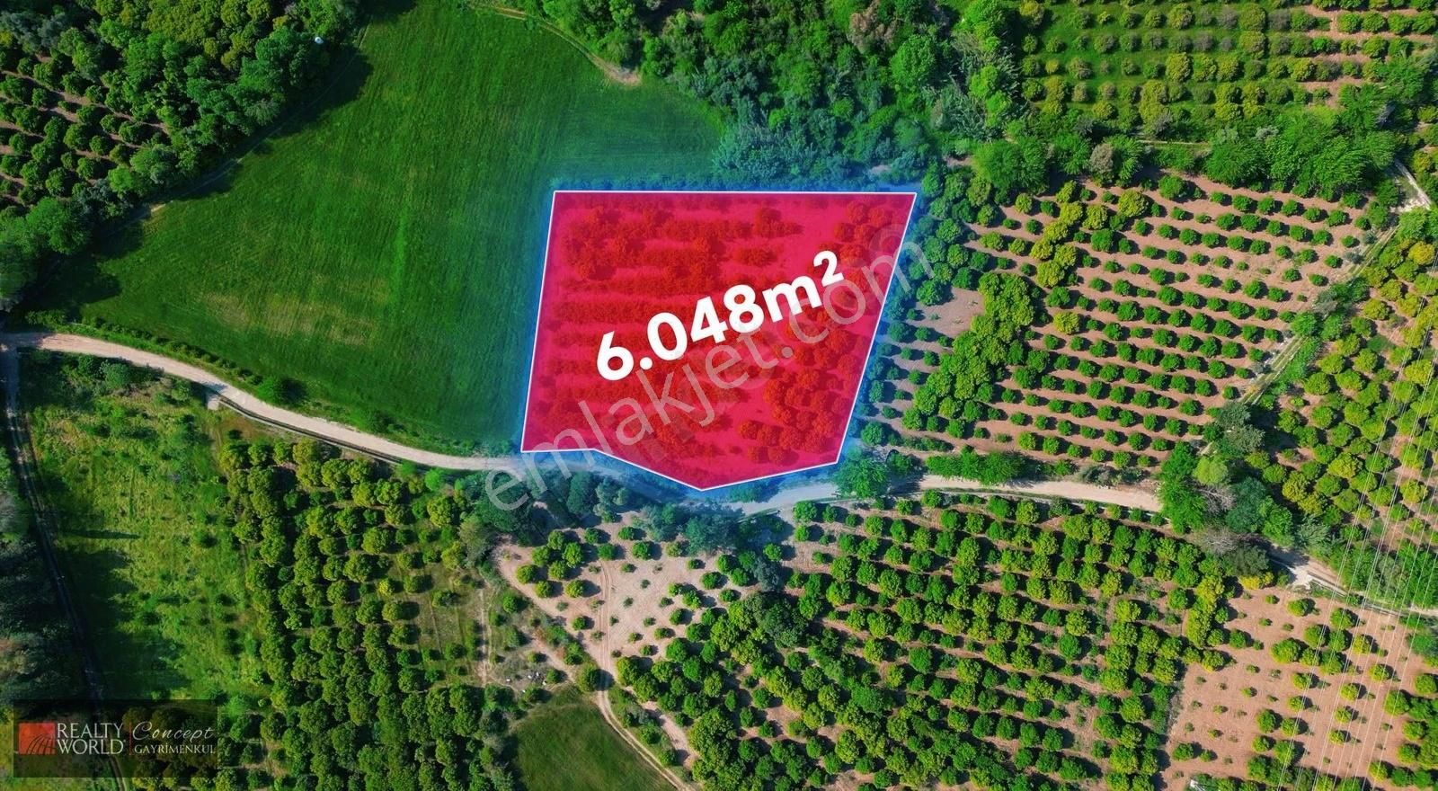 Konyaaltının Geleceği Olan Zümrüt Mahallesinde Satılık Arazi