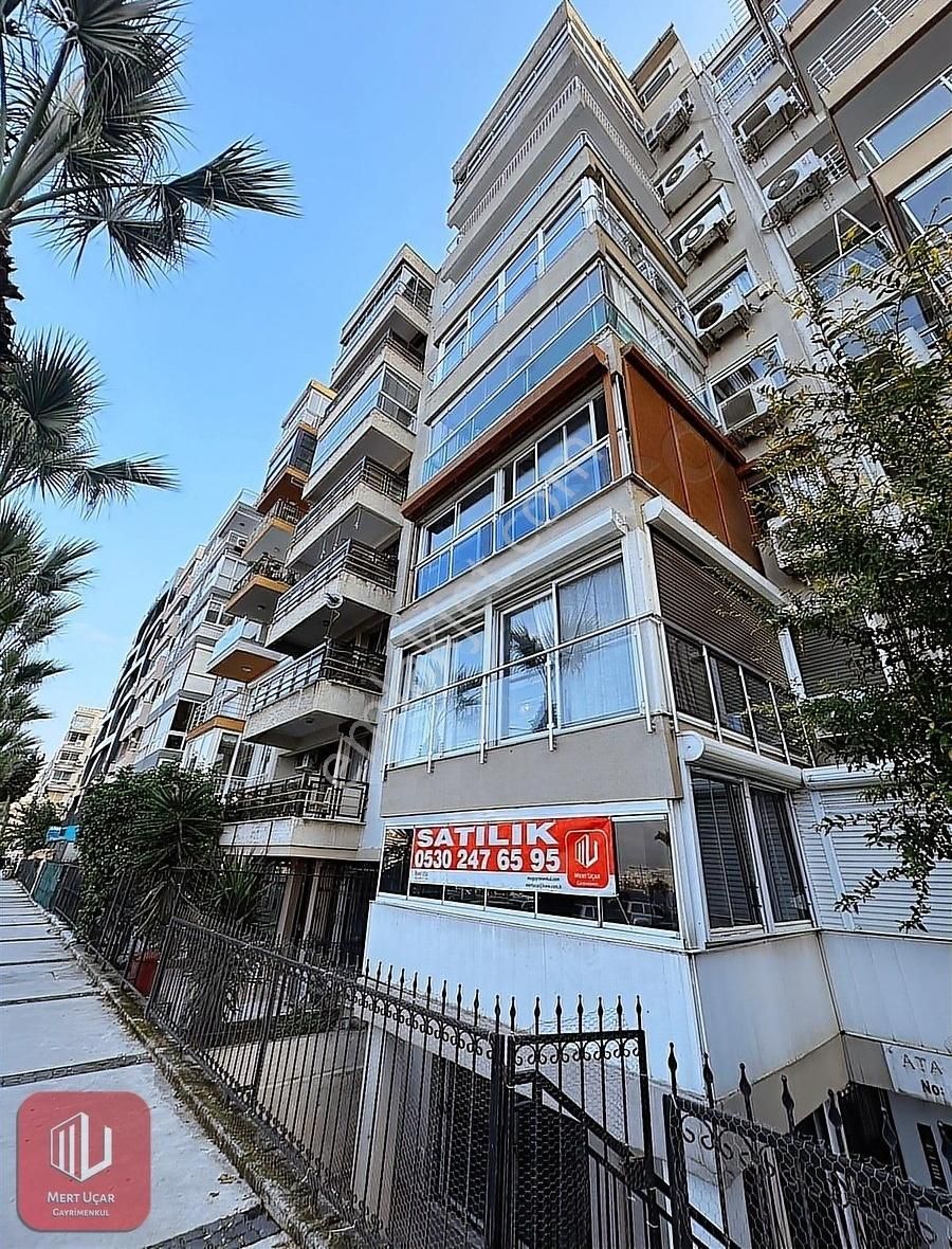 Mert Uçar'dan Satılık Karataş Sahilde Deniz Manzaralı 3+1 Daire - Görsel 13