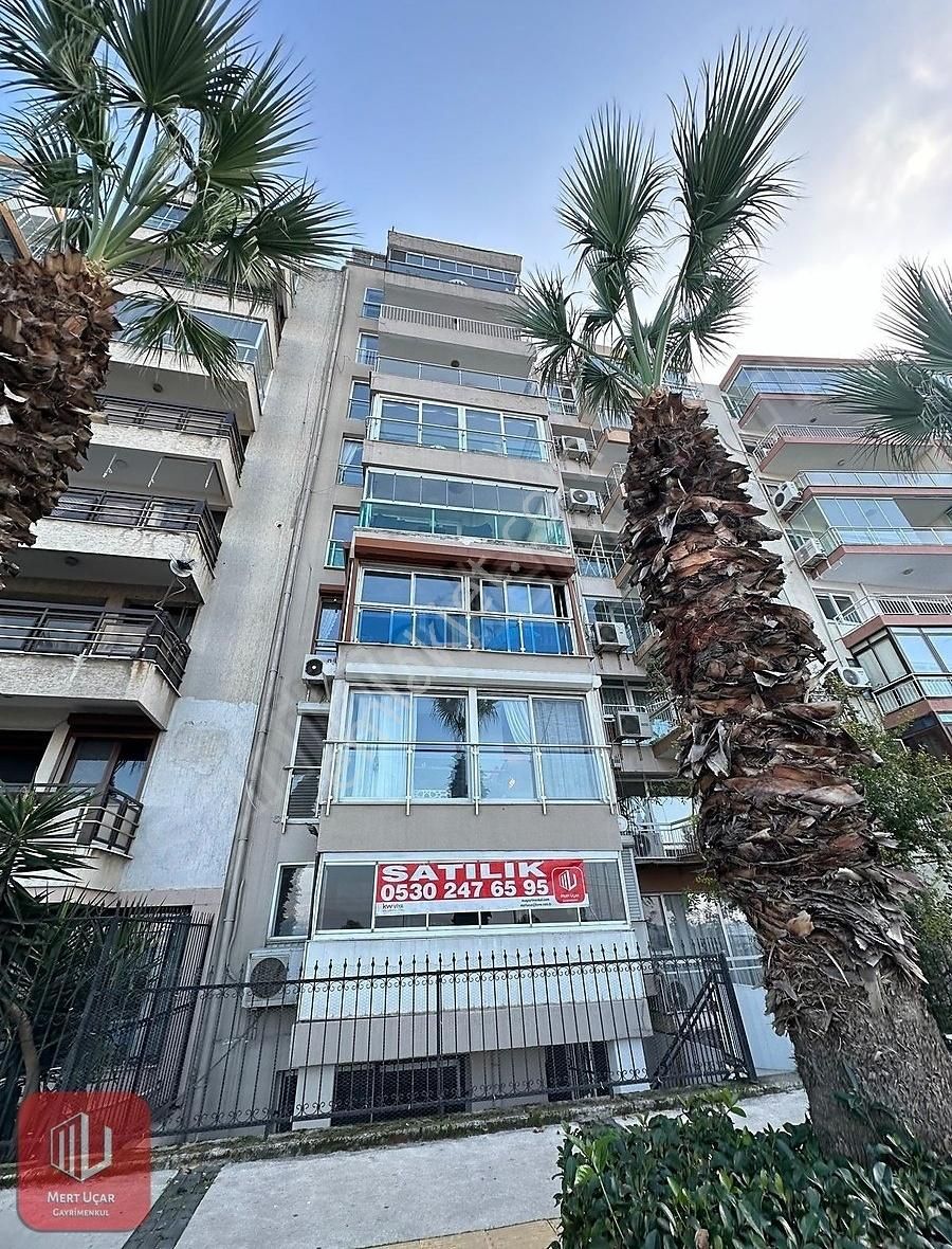 Mert Uçar'dan Satılık Karataş Sahilde Deniz Manzaralı 3+1 Daire - Görsel 20