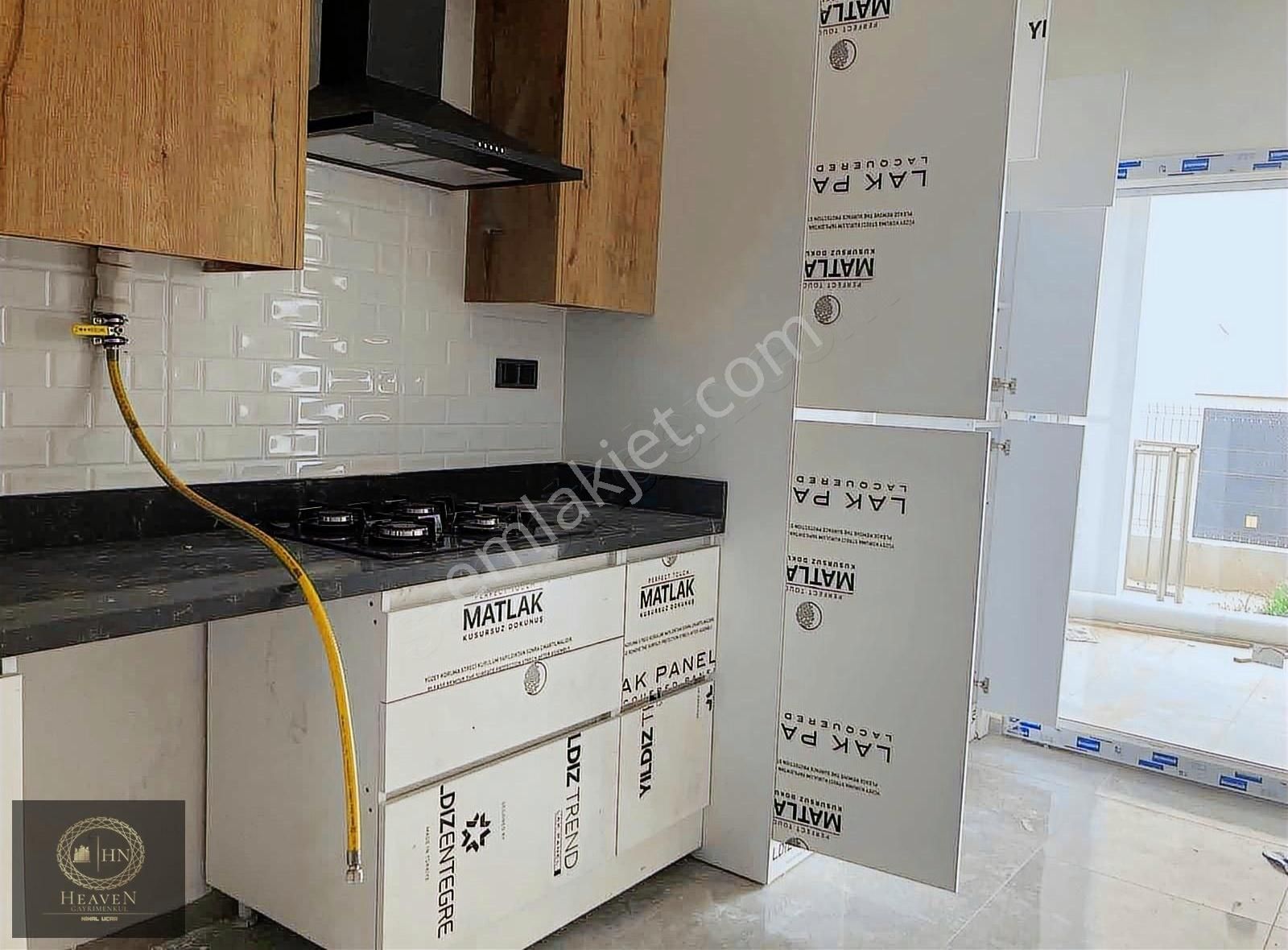 Next Levelda Satılık Kapalı Mutfak 3+1 Daire - Görsel 7