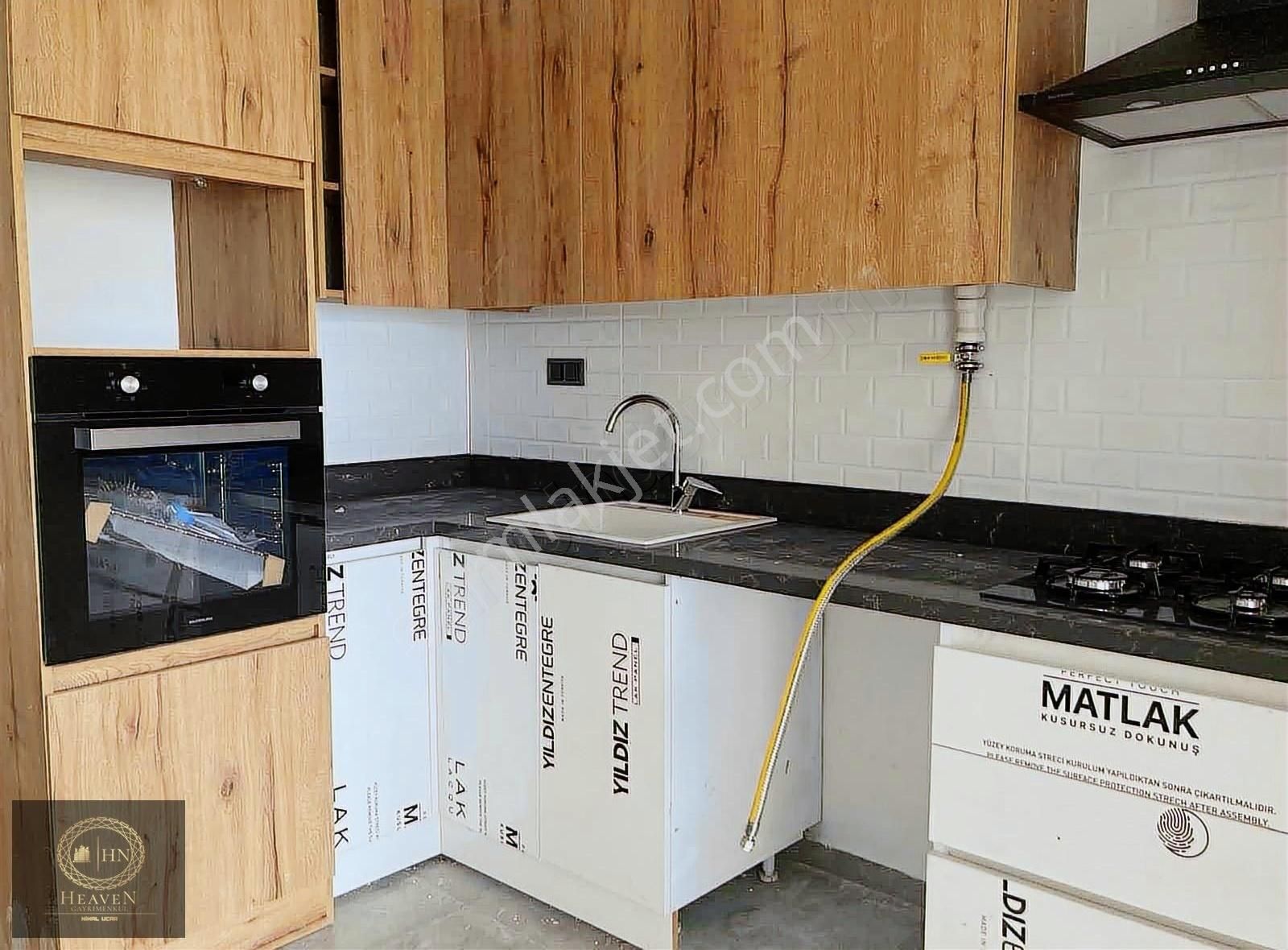 Next Levelda Satılık Kapalı Mutfak 3+1 Daire - Görsel 14
